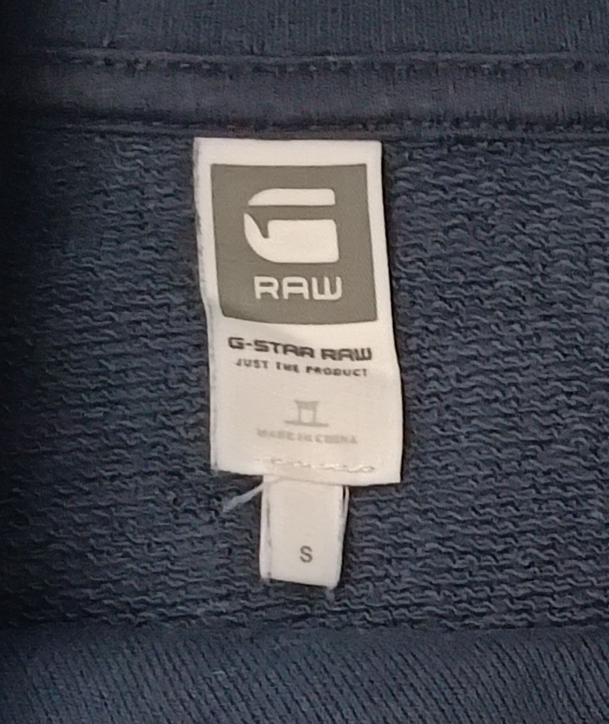 (S) G-STAR RAW горнище