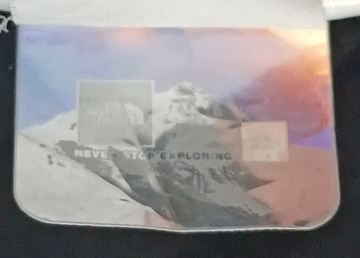 (M) The North Face Tee тениска