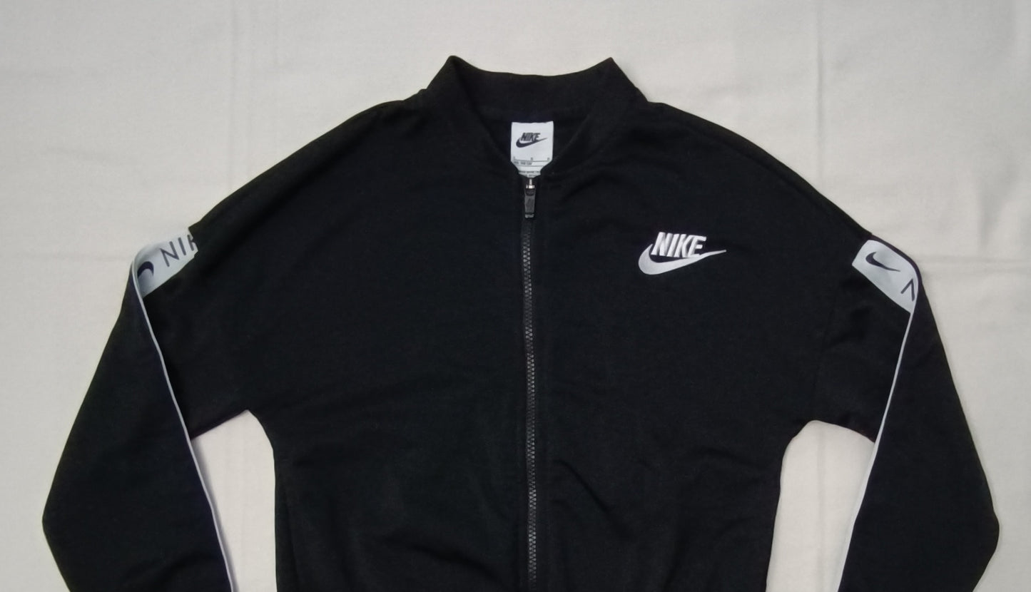 (ДЕТСКО) (Ръст 146-156см) Nike NSW Repeat Logo Sweatshirt горнище