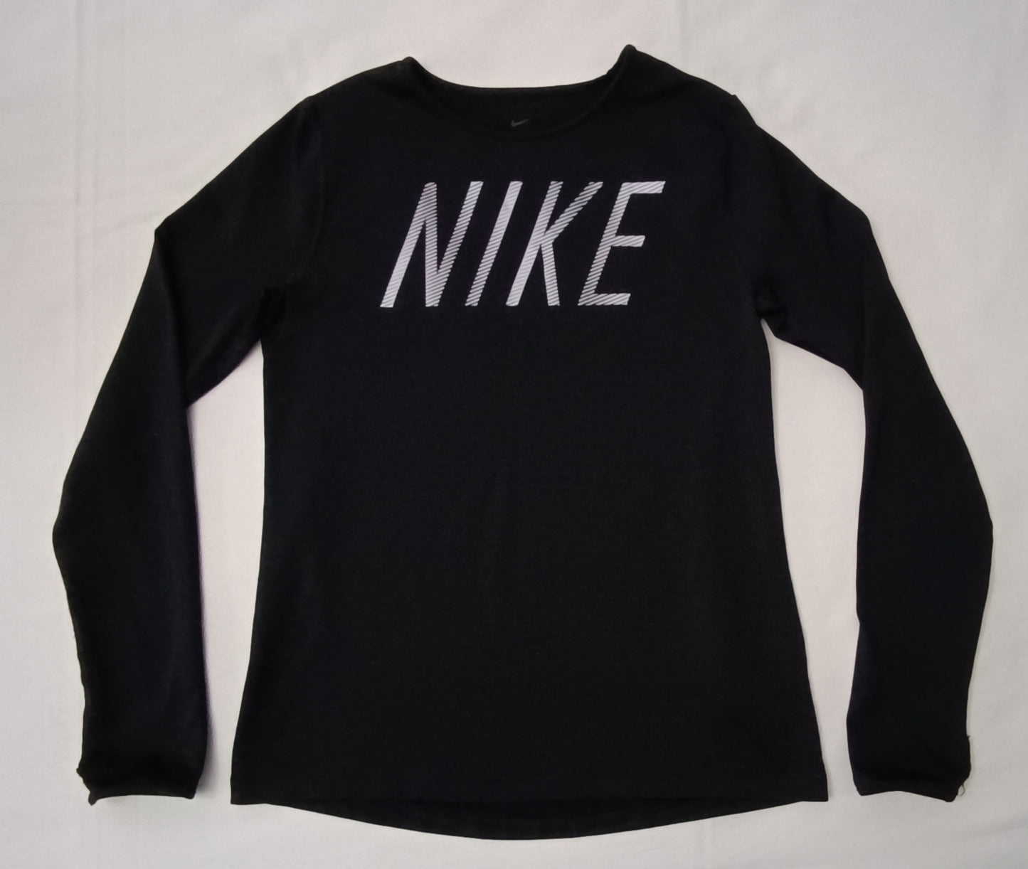 (ДЕТСКО) (Ръст 156-166см) Nike DRI-FIT Warm Long Sleeve Top блуза