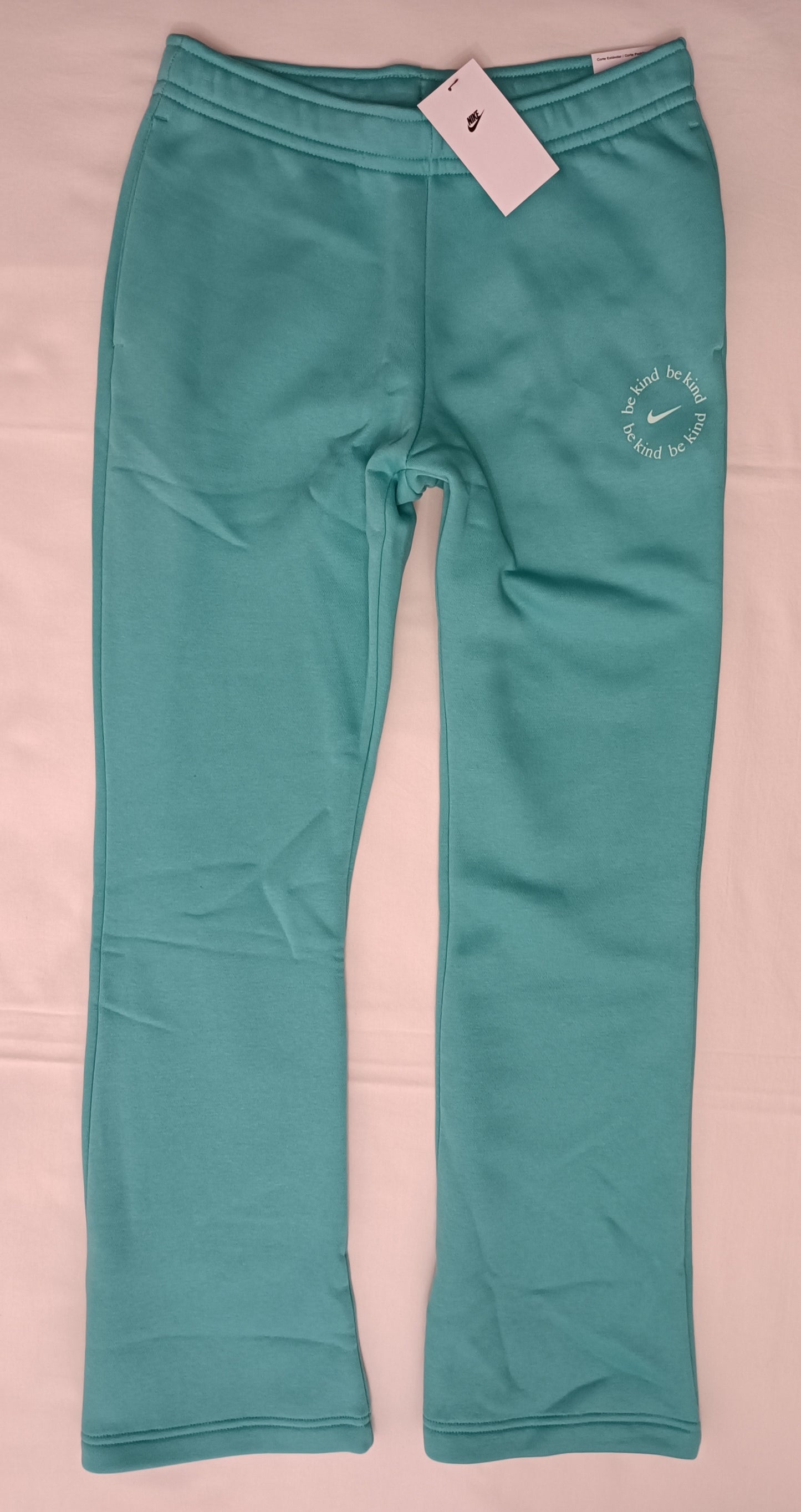 (ДАМСКО) (S, M) Nike Sportswear Floral Fleece Sweatpants долнище