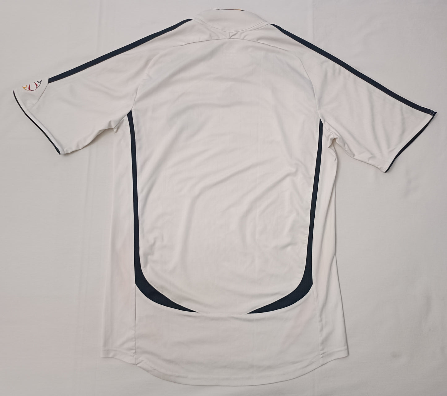 (S) Adidas Germany 2005/06 Home Jersey тениска