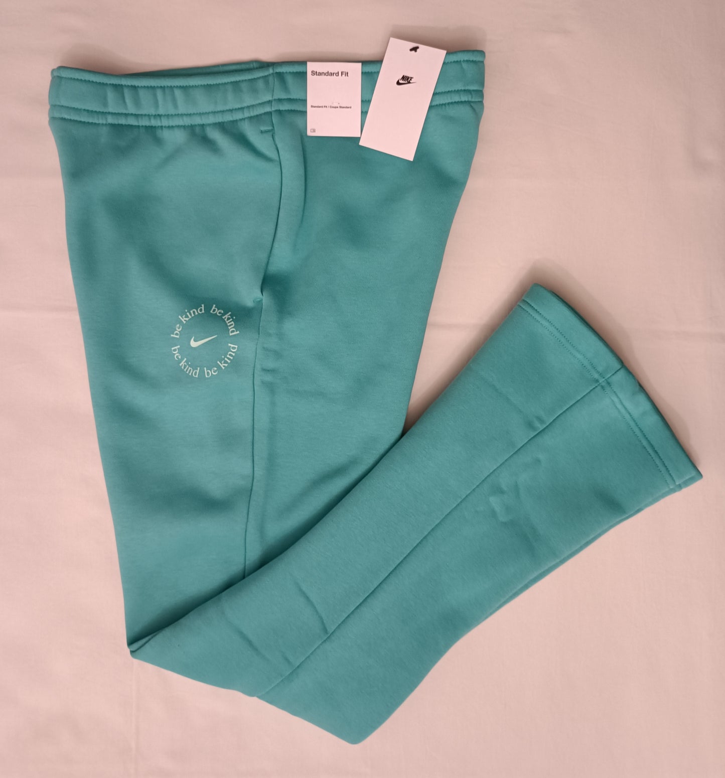 (ДАМСКО) (S, M) Nike Sportswear Floral Fleece Sweatpants долнище