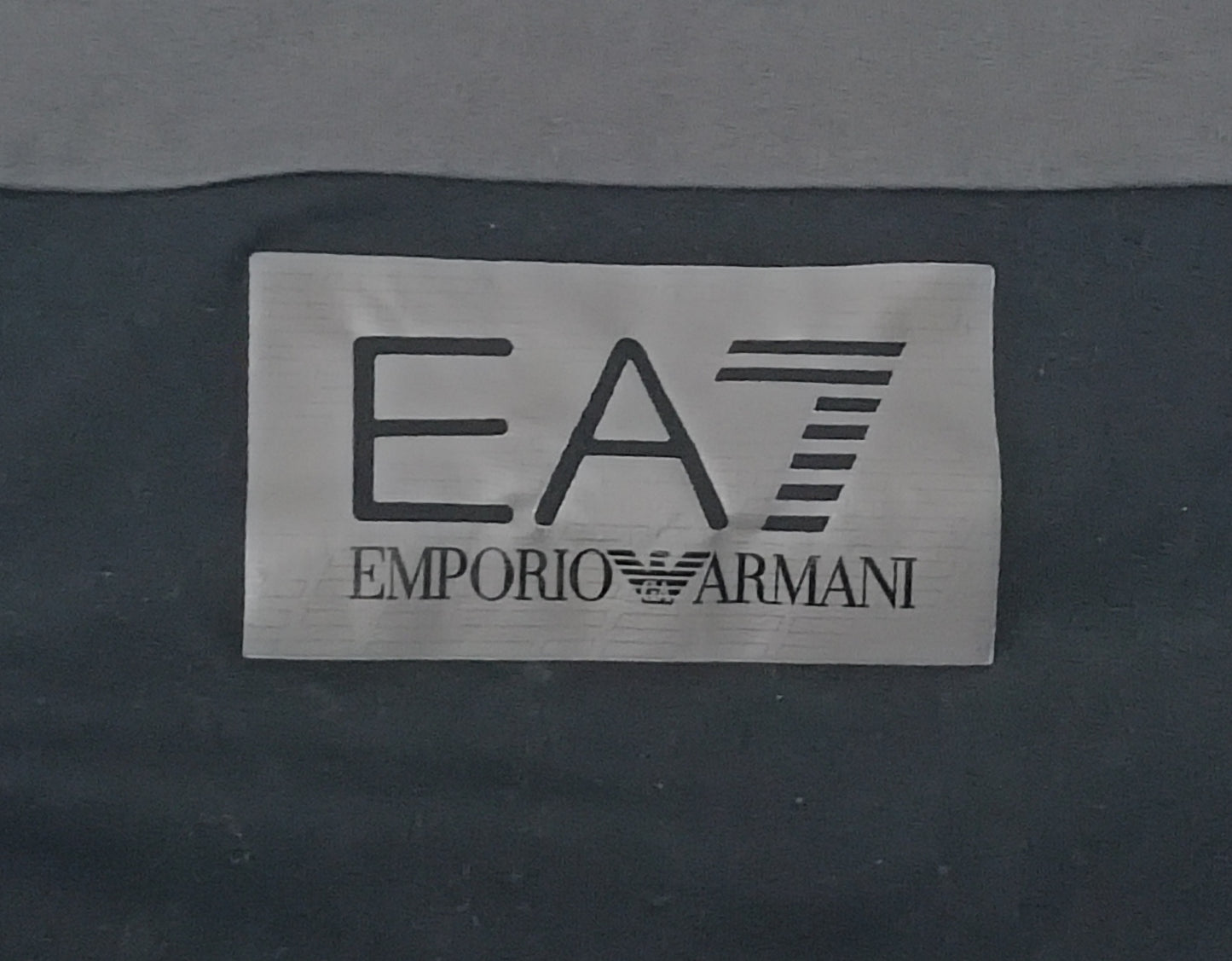 (ДЕТСКО) (Ръст 137-147см) Emporio Armani EA7 Sweatshirt горнище