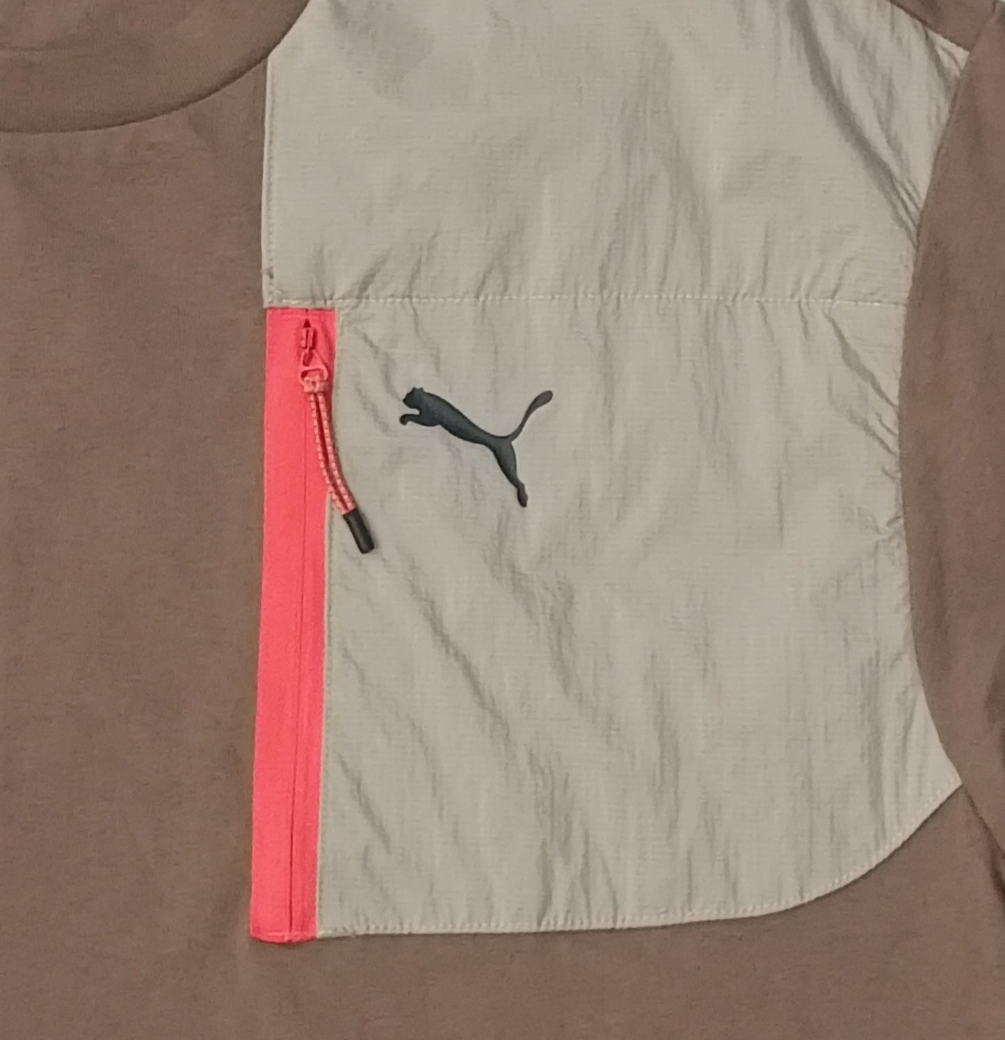 (M) Puma Open Road Tee тениска