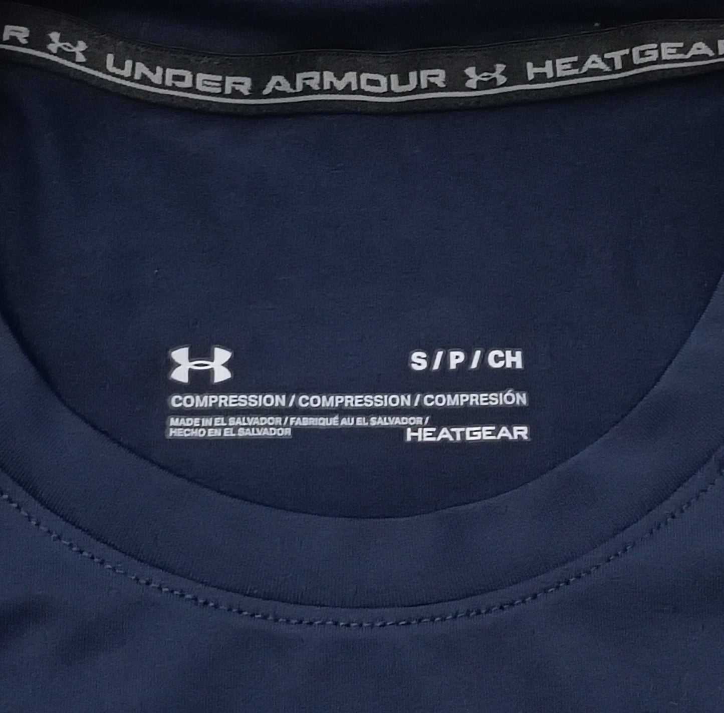 (S) Under Armour UA Compression блуза