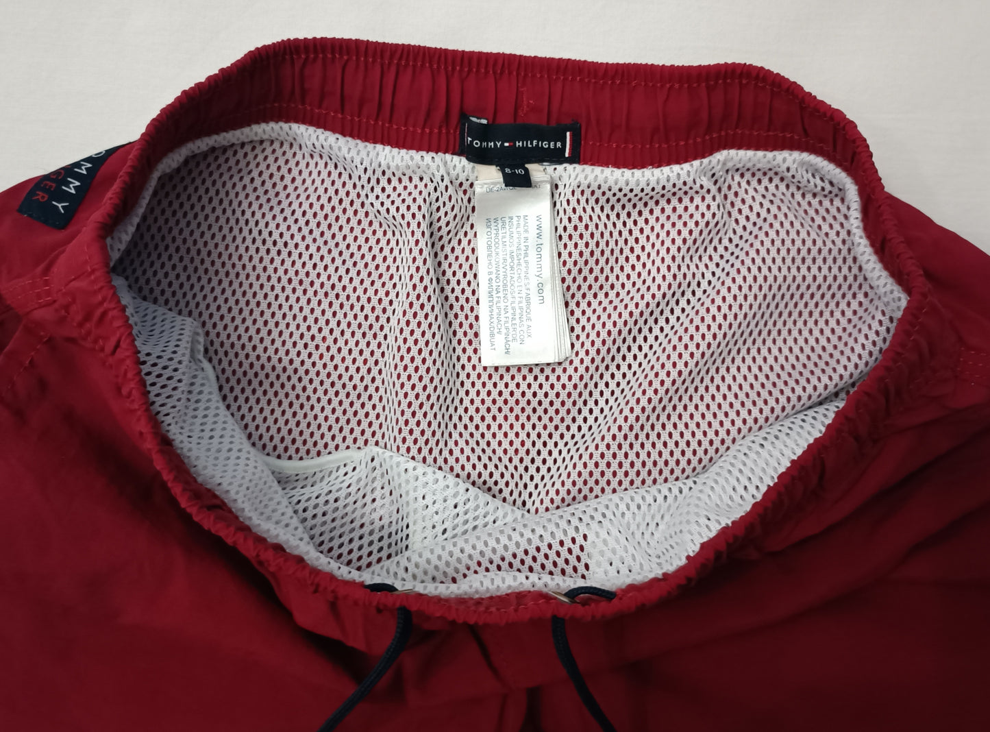 (ДЕТСКО) (Ръст 128-137см) Tommy Hilfiger шорти