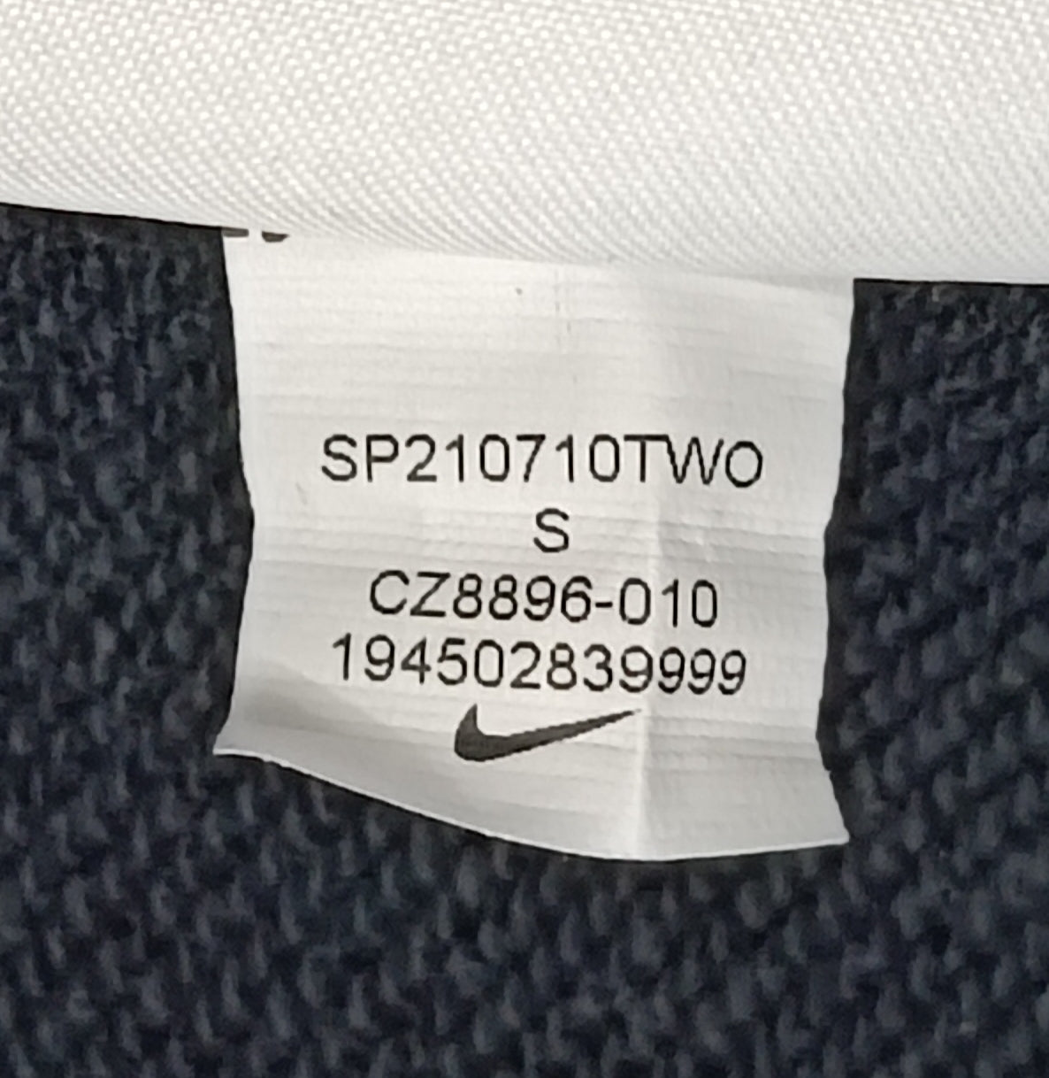 (ДАМСКО) (S) Nike Sportswear Swoosh Hoodie горнище