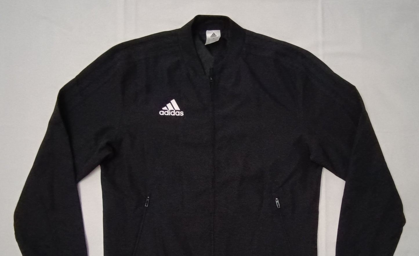 (S) Adidas Full Zip Jacket горнище