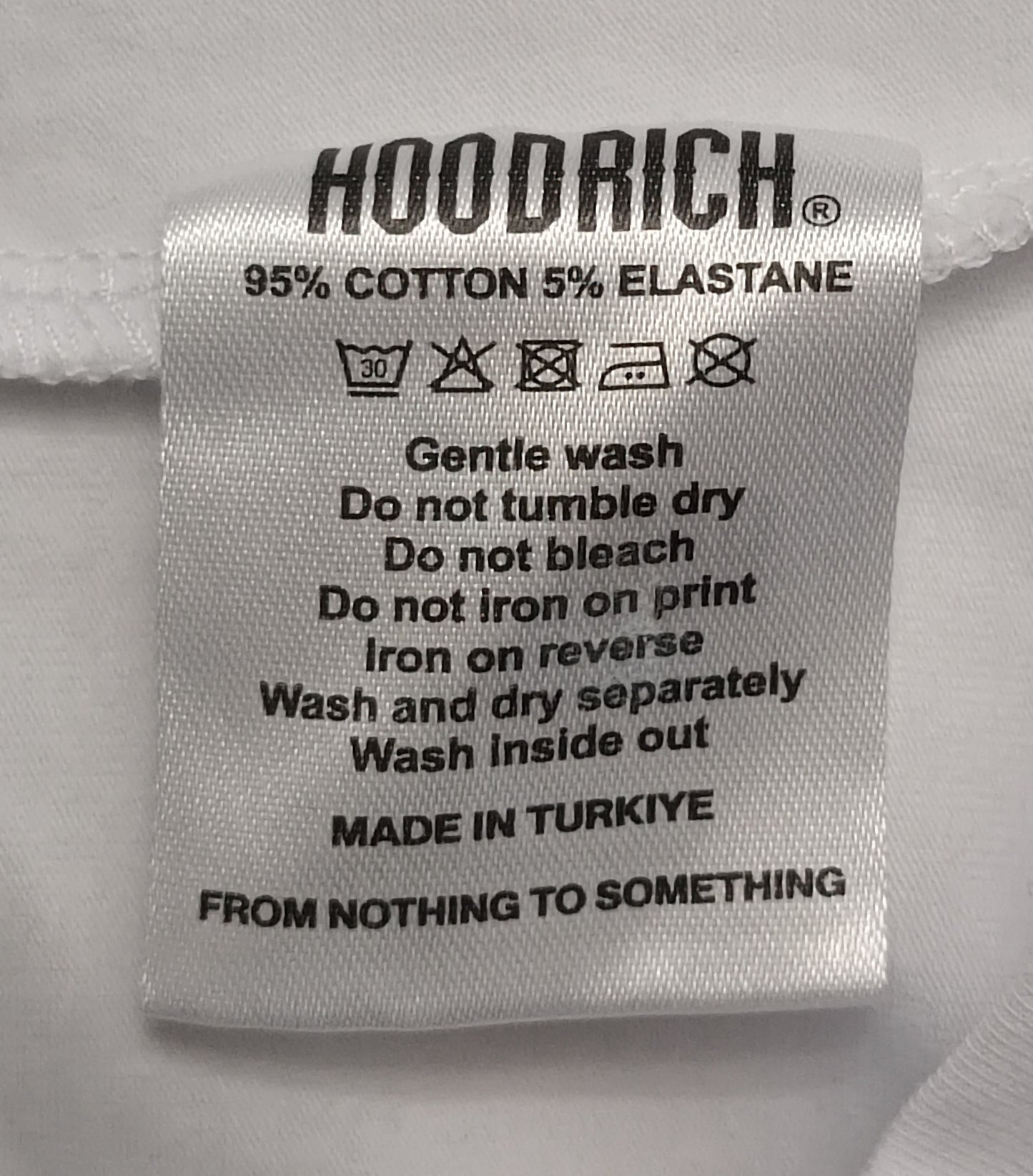 (ДАМСКО) (L) Hoodrich Cropped Tank Top потник