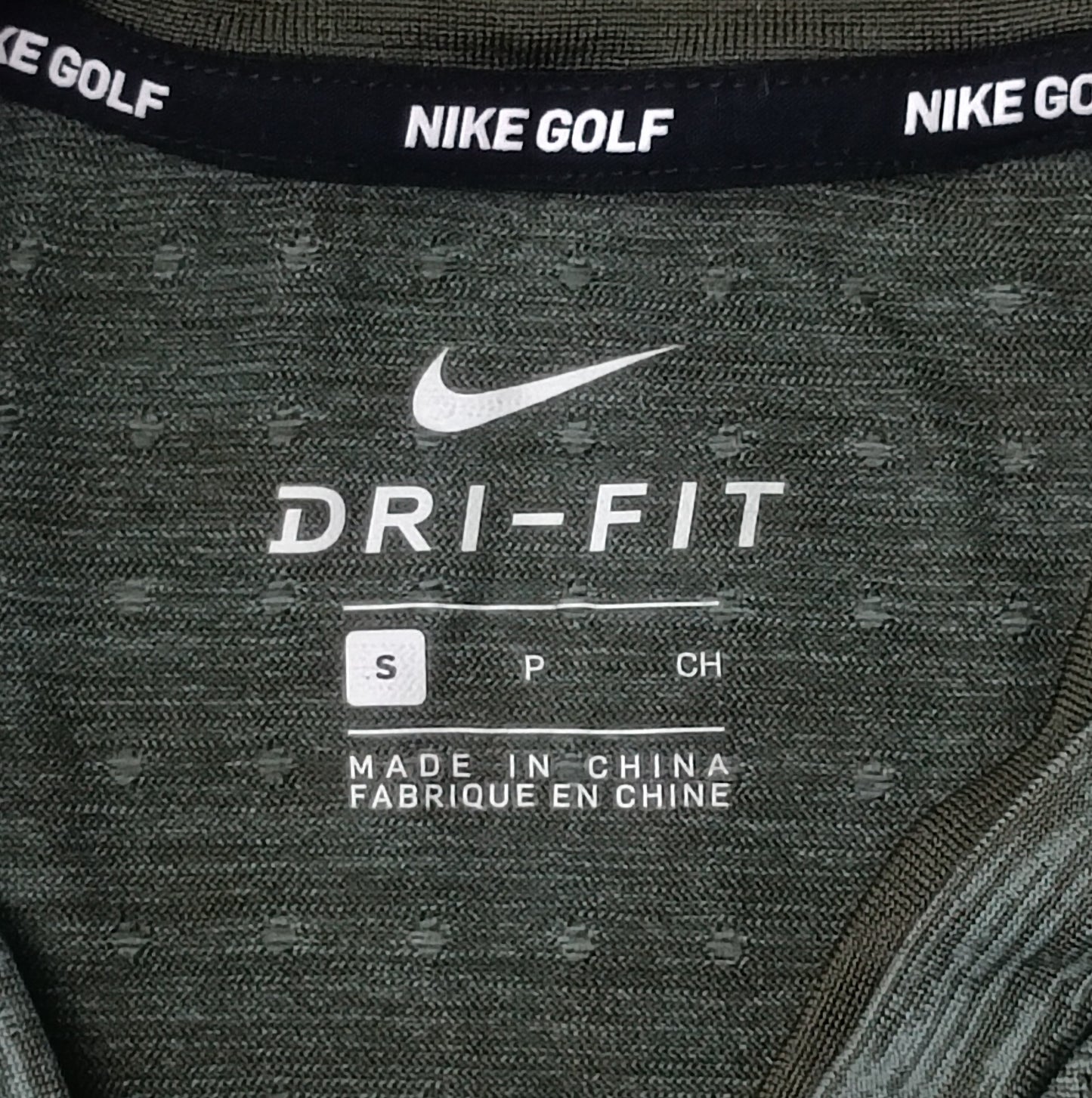 (S) Nike DRI-FIT Sweatshirt горнище