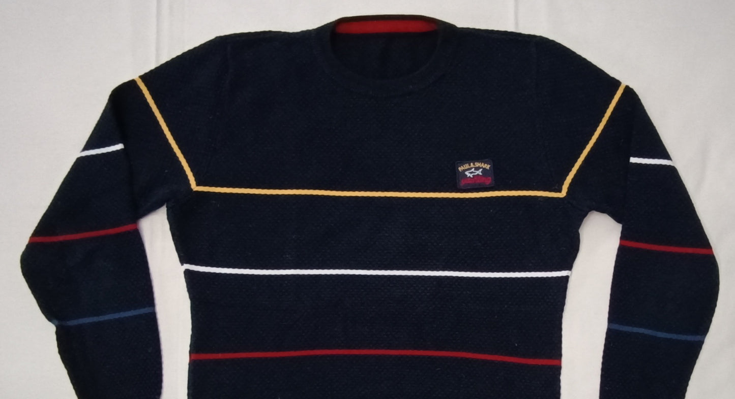 (L) Paul & Shark Pullover пуловер