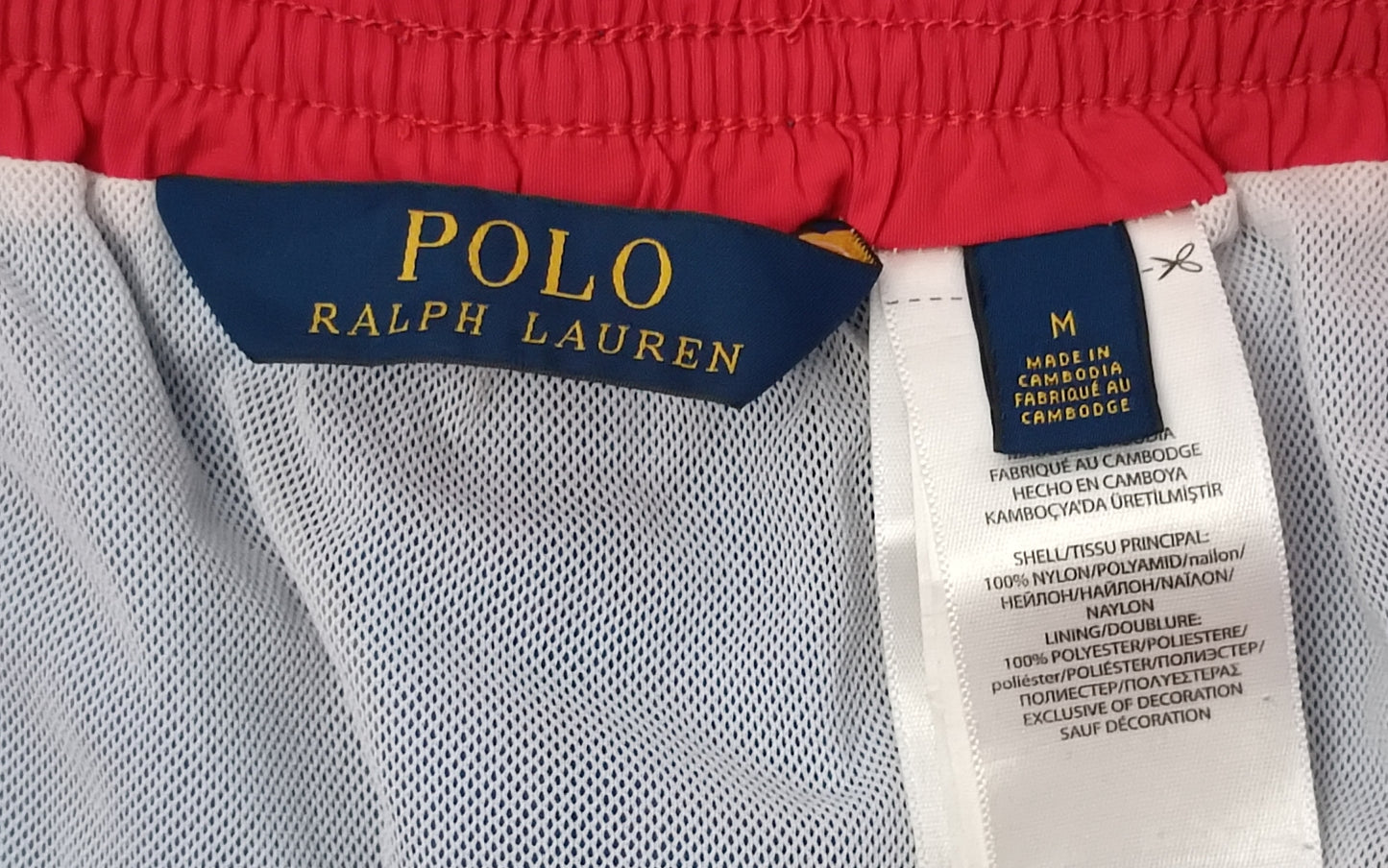 (M) POLO Ralph Lauren Shorts шорти, бански