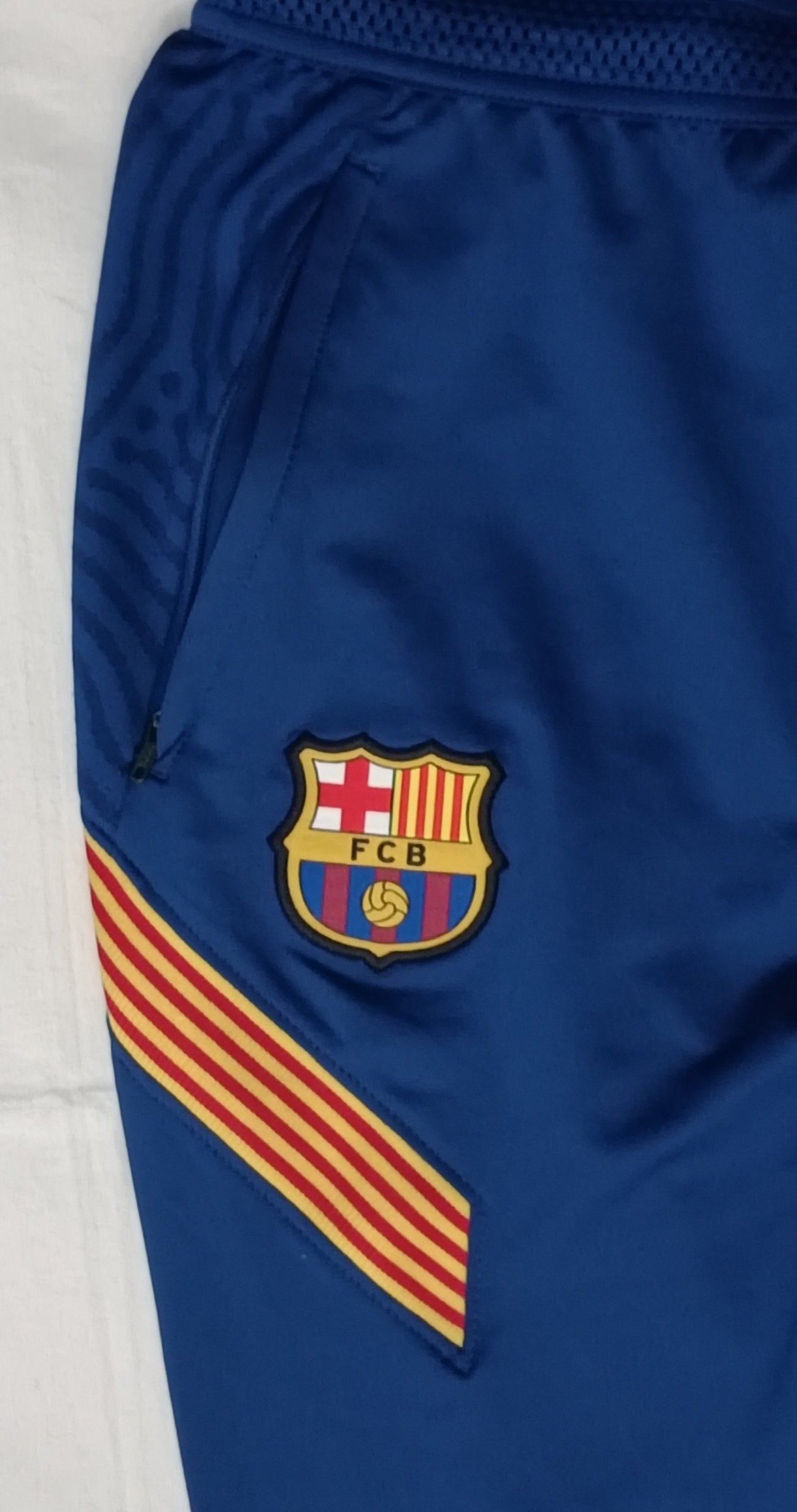 (ДЕТСКО) (Ръст 147-158см) Nike DRI-FIT FC Barcelona Strike Strike Pants долнище