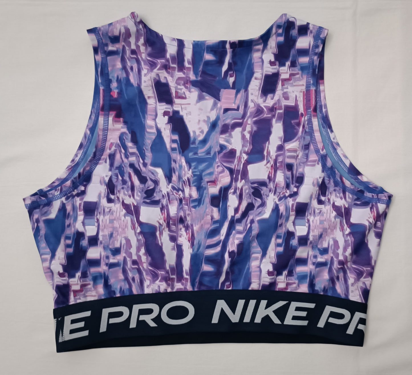 (ДАМСКО) (M) Nike PRO DRI-FIT Cropped Tank Top потник