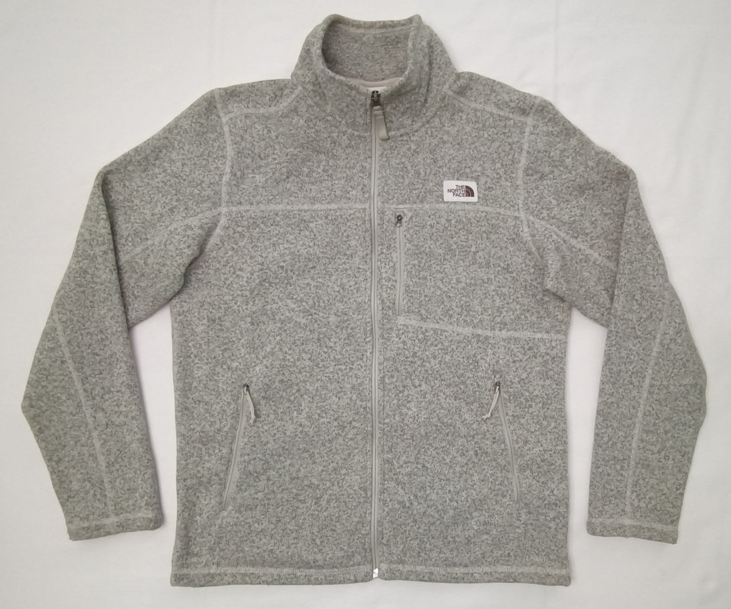 (M) The North Face Polar Fleece Sweatshirt полар горнище