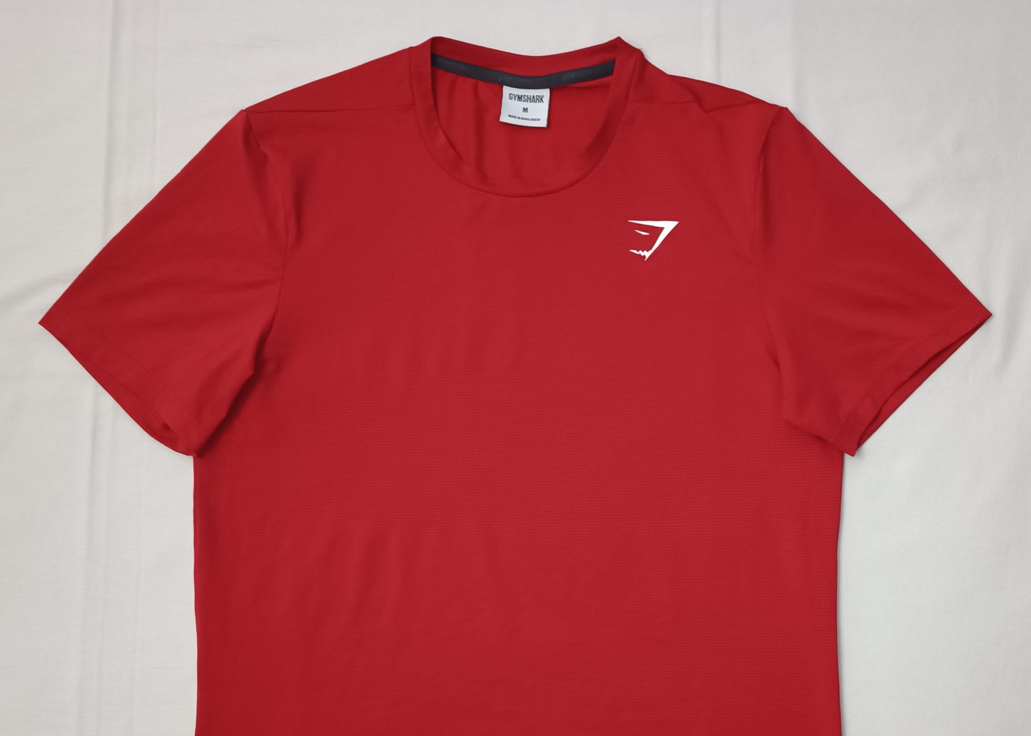 (M) Gymshark Tee тениска
