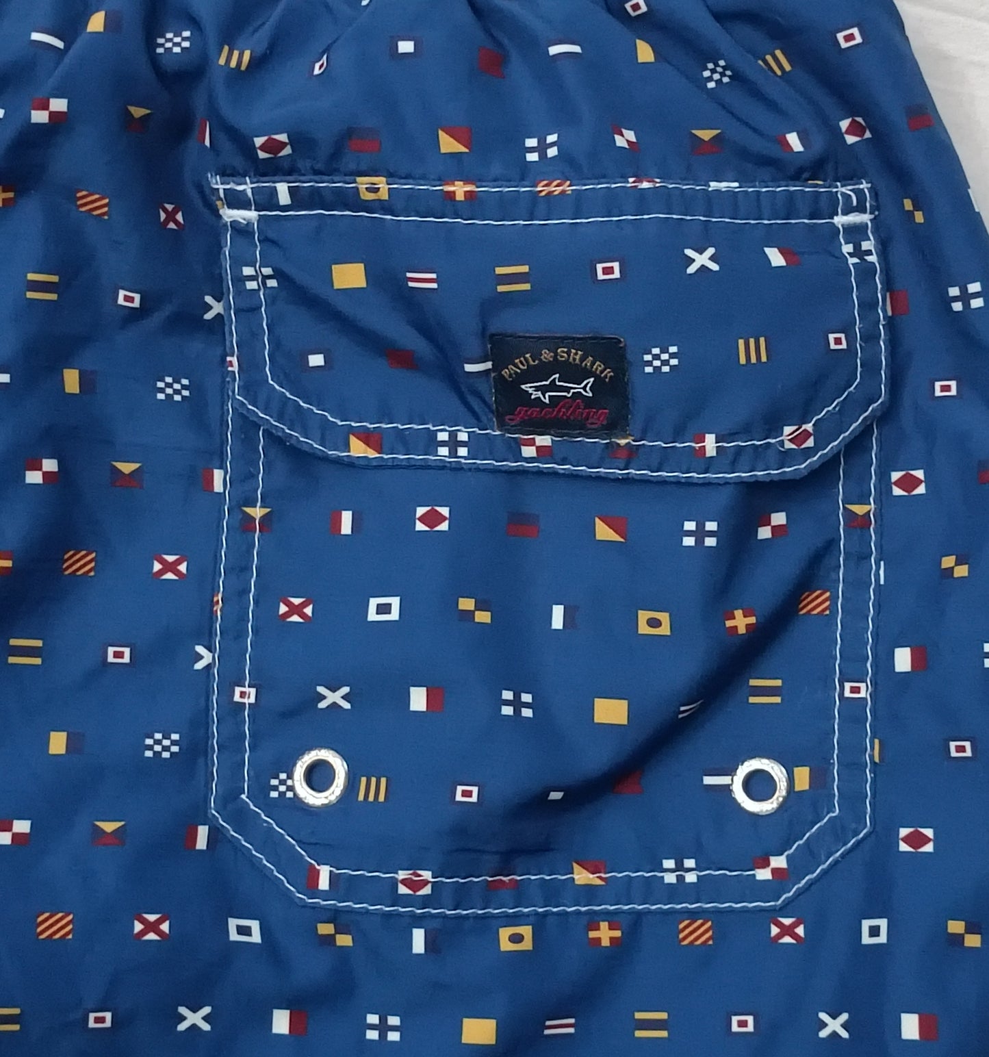 (L) Paul & Shark Shorts шорти, бански