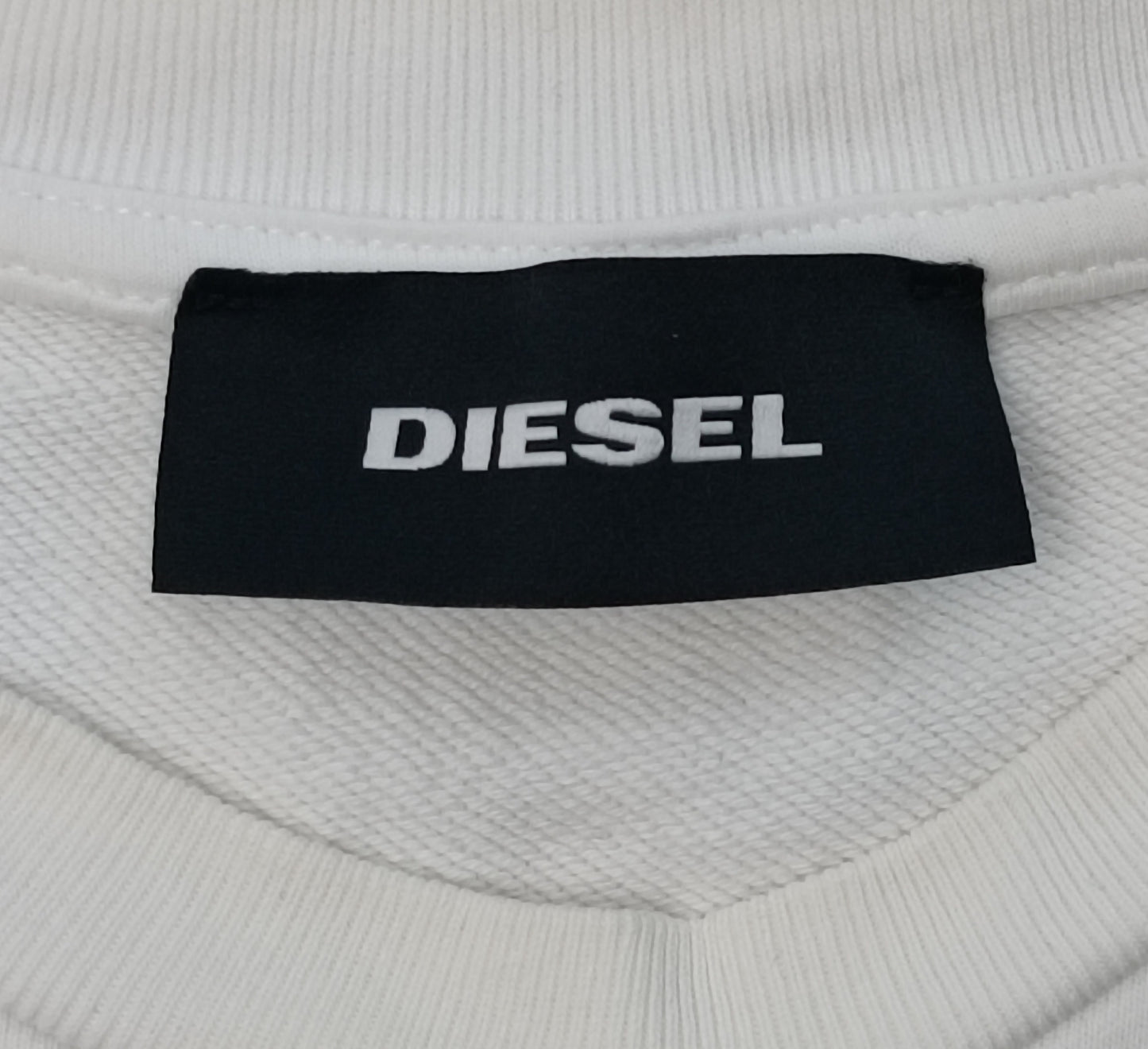 (S) Diesel Sweatshirt горнище