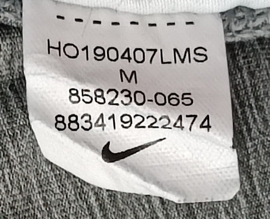 (ДЕТСКО) (137-147см) Nike PRO DRI-FIT Long Sleeve Top блуза
