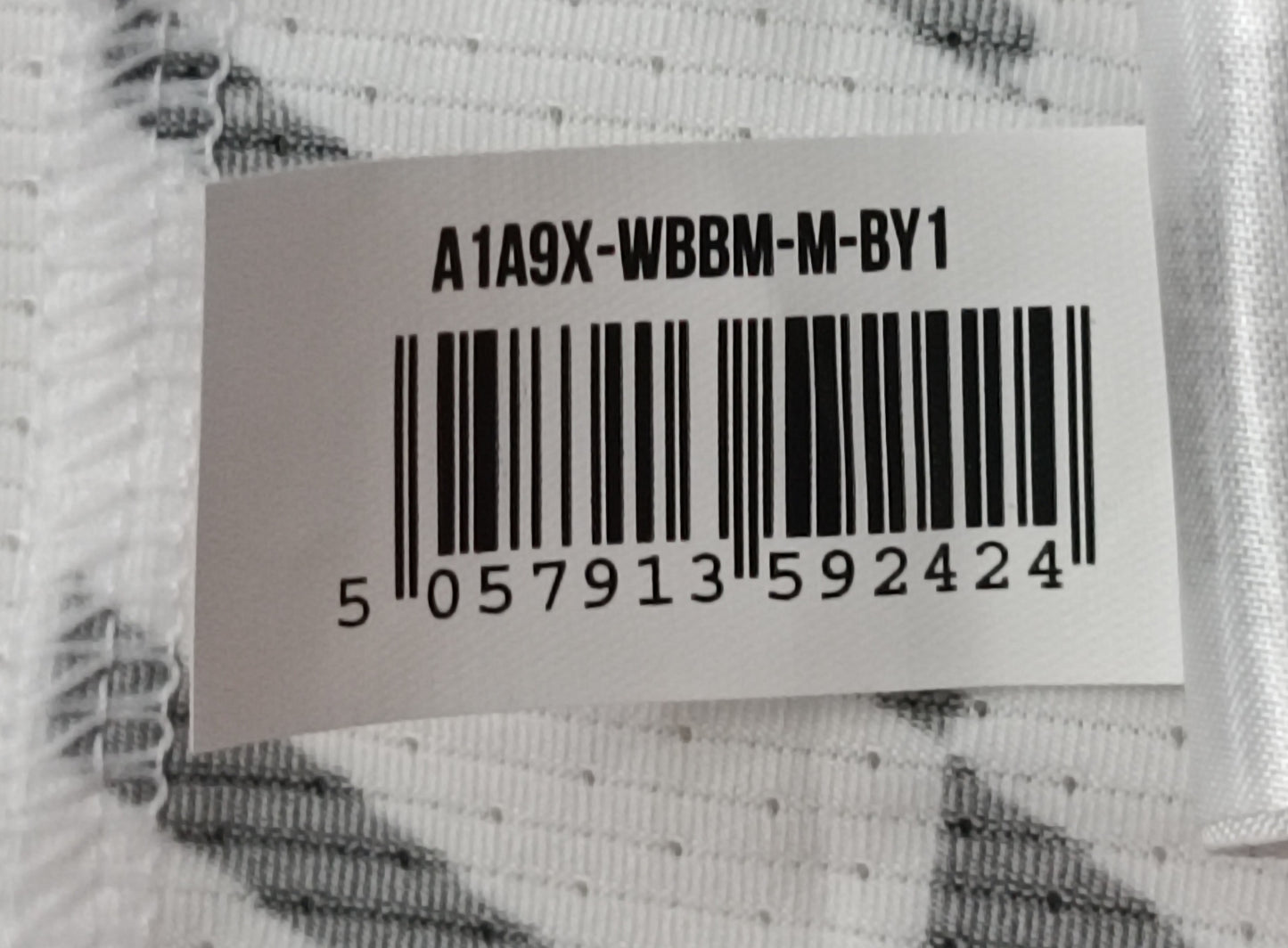(M) Gymshark Sport Stripe Tee тениска