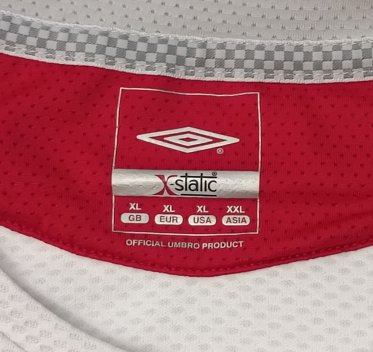 (XL) Umbro England World Cup 2006 Jersey тениска