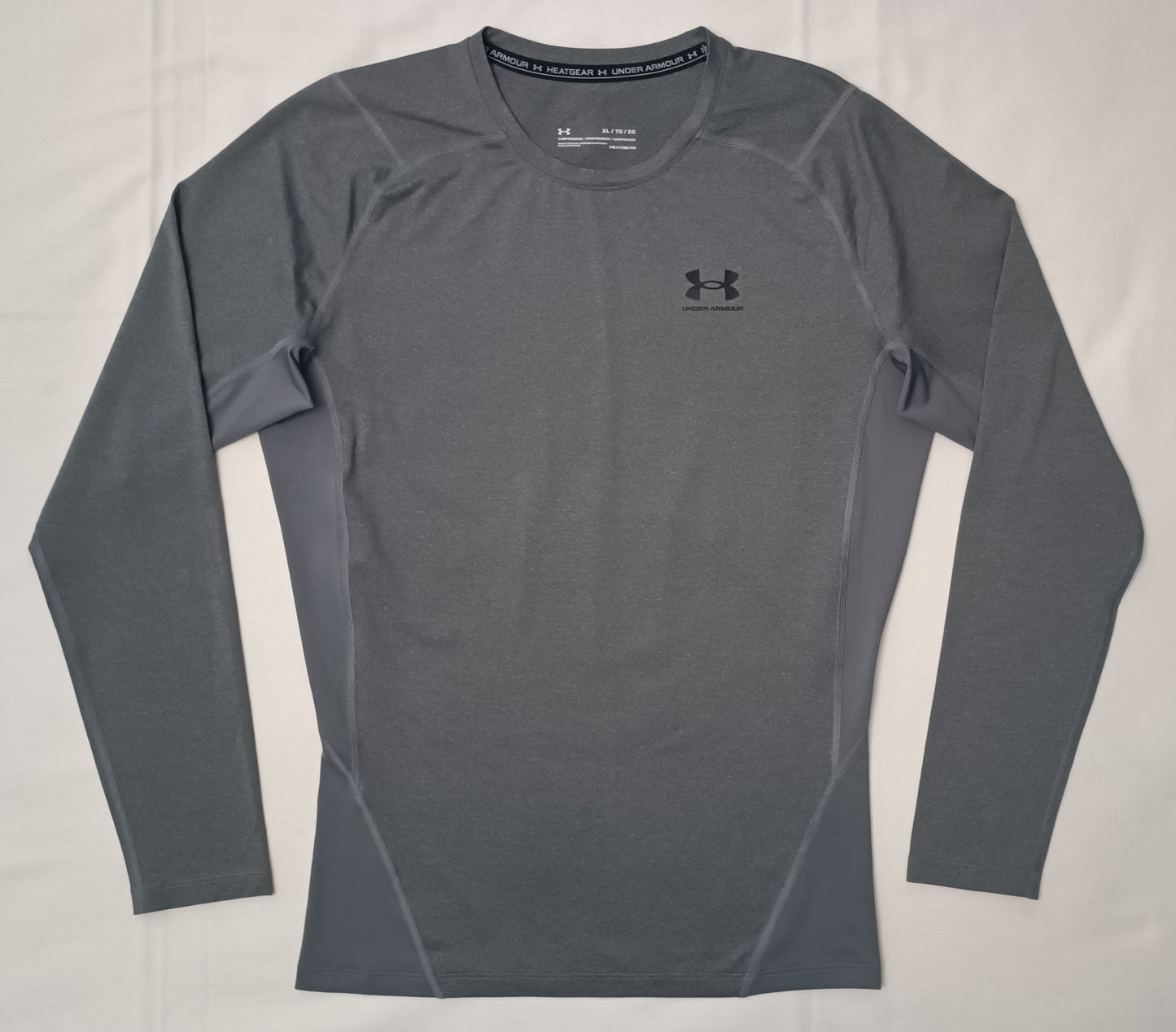 (XL) Under Armour UA Compression Long Sleeve Top блуза