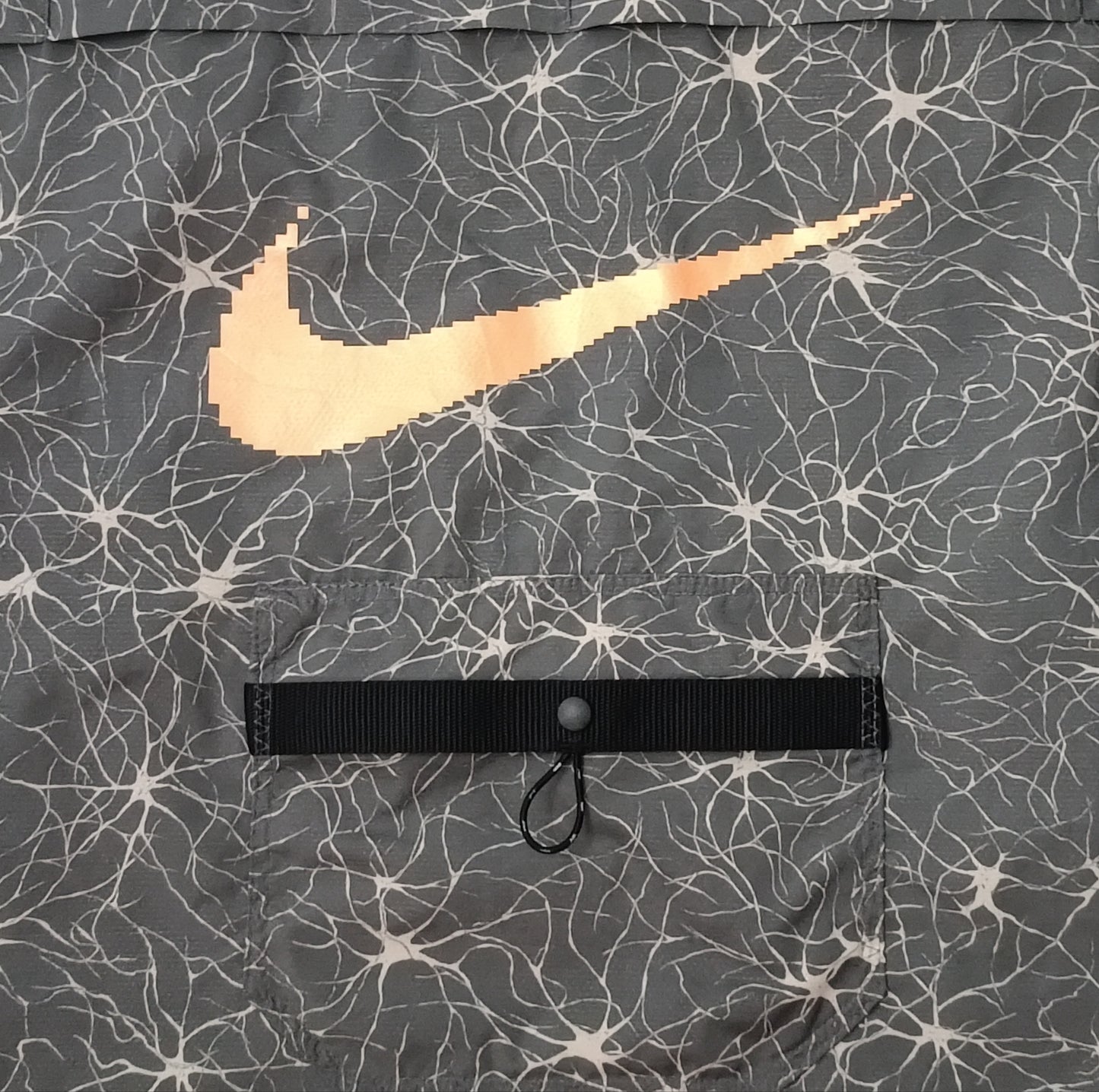 (XL) Nike UV D.Y.E. Windrunner Jacket яке