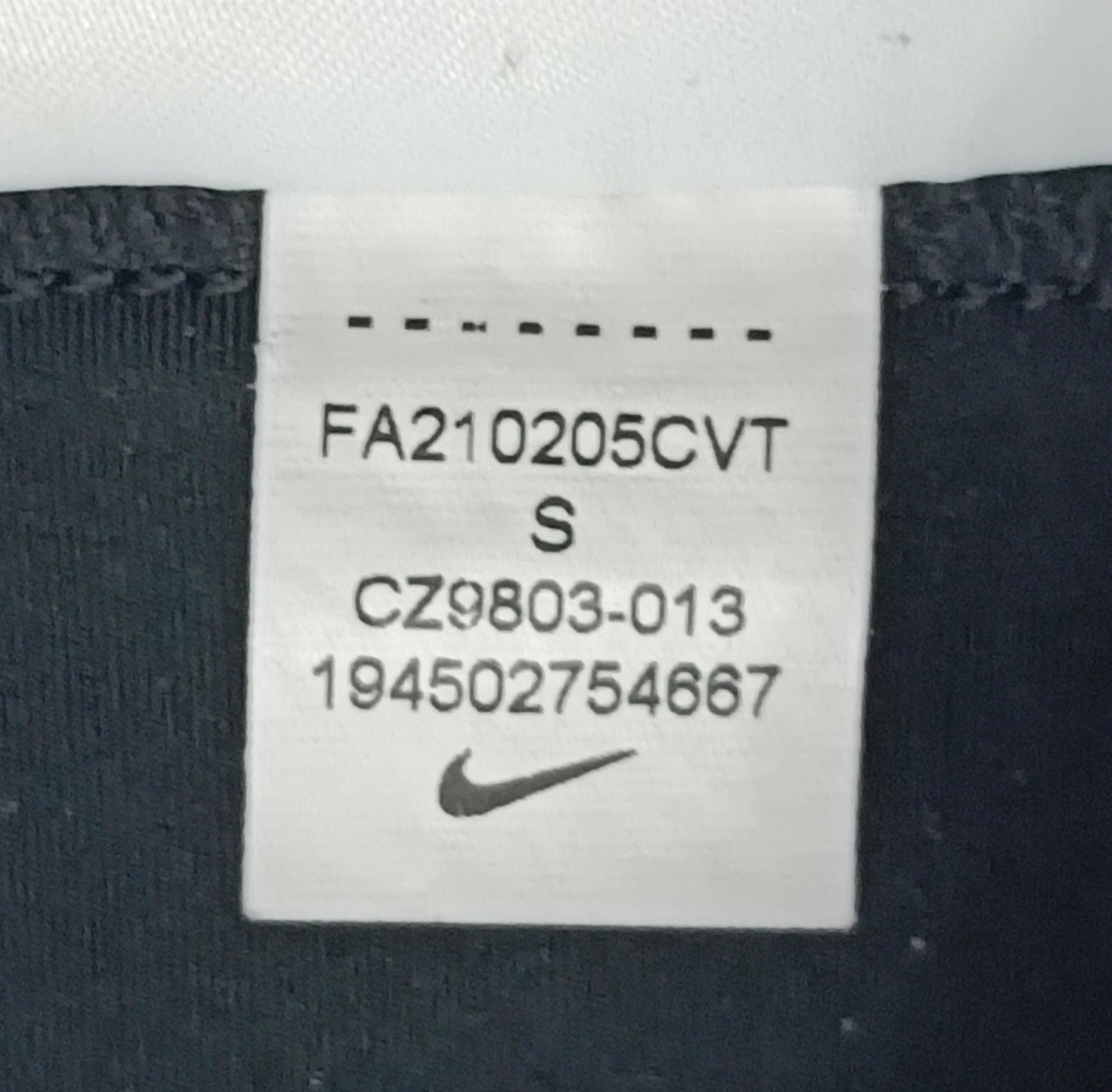 (ДАМСКО) (S) Nike PRO DRI-FIT Tights клин