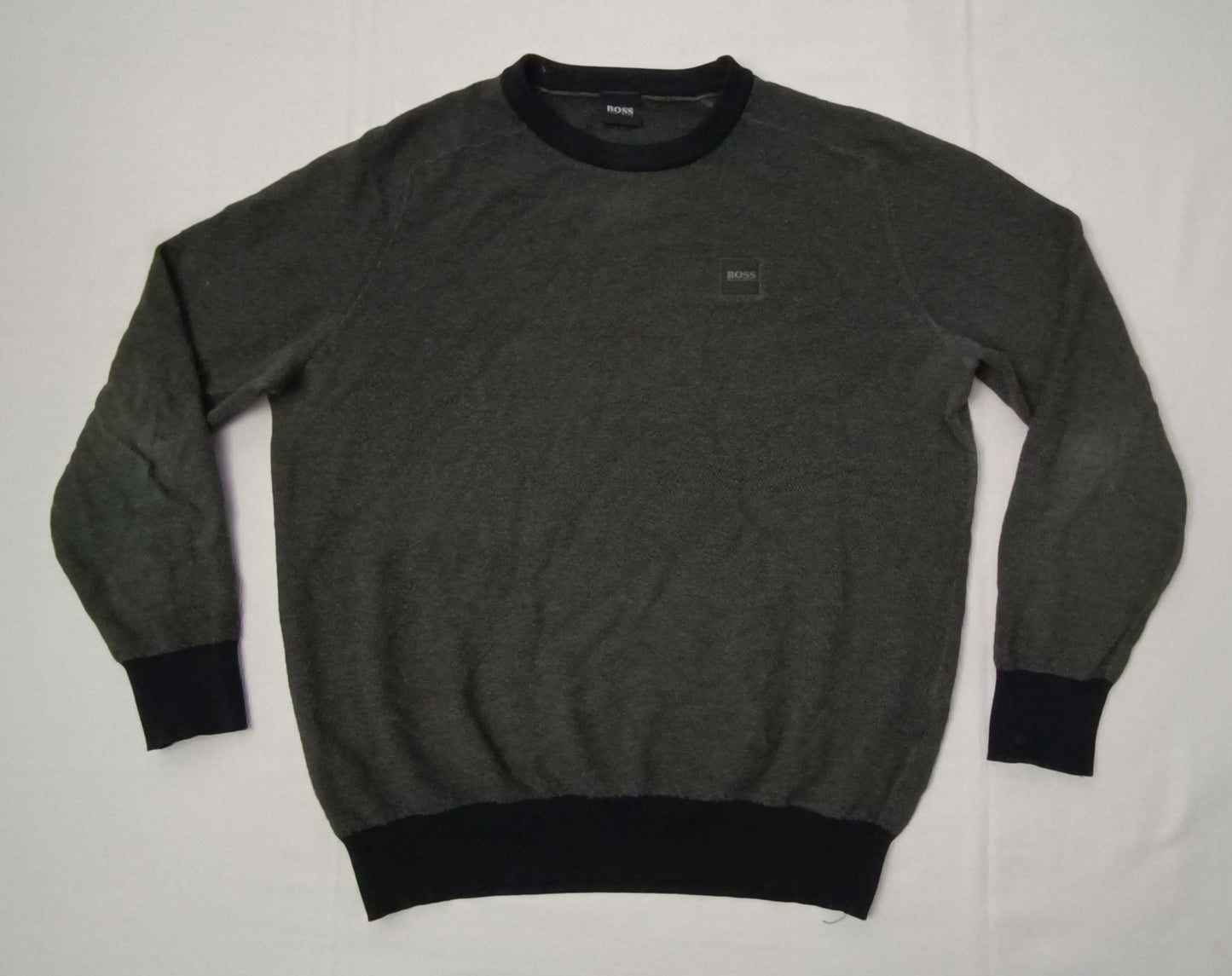 (S) Hugo Boss Pullover пуловер