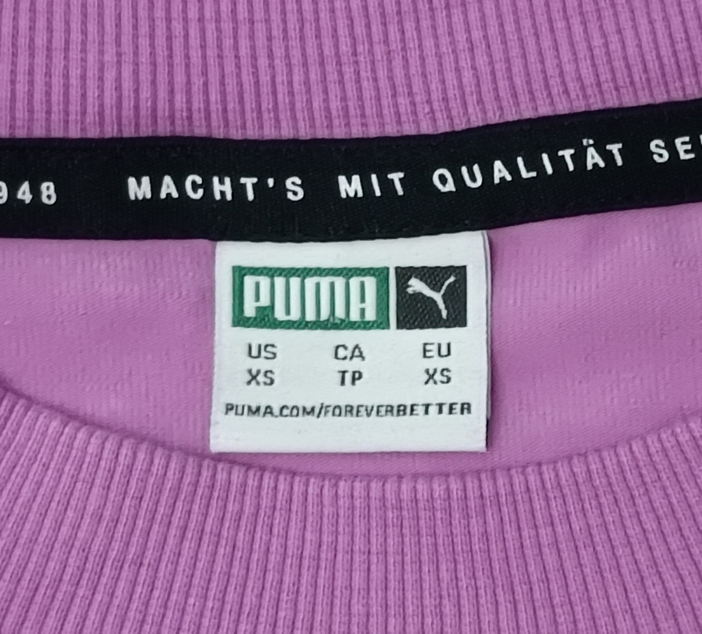 (ДАМСКО) (XS) Puma Sport Bodysuit боди