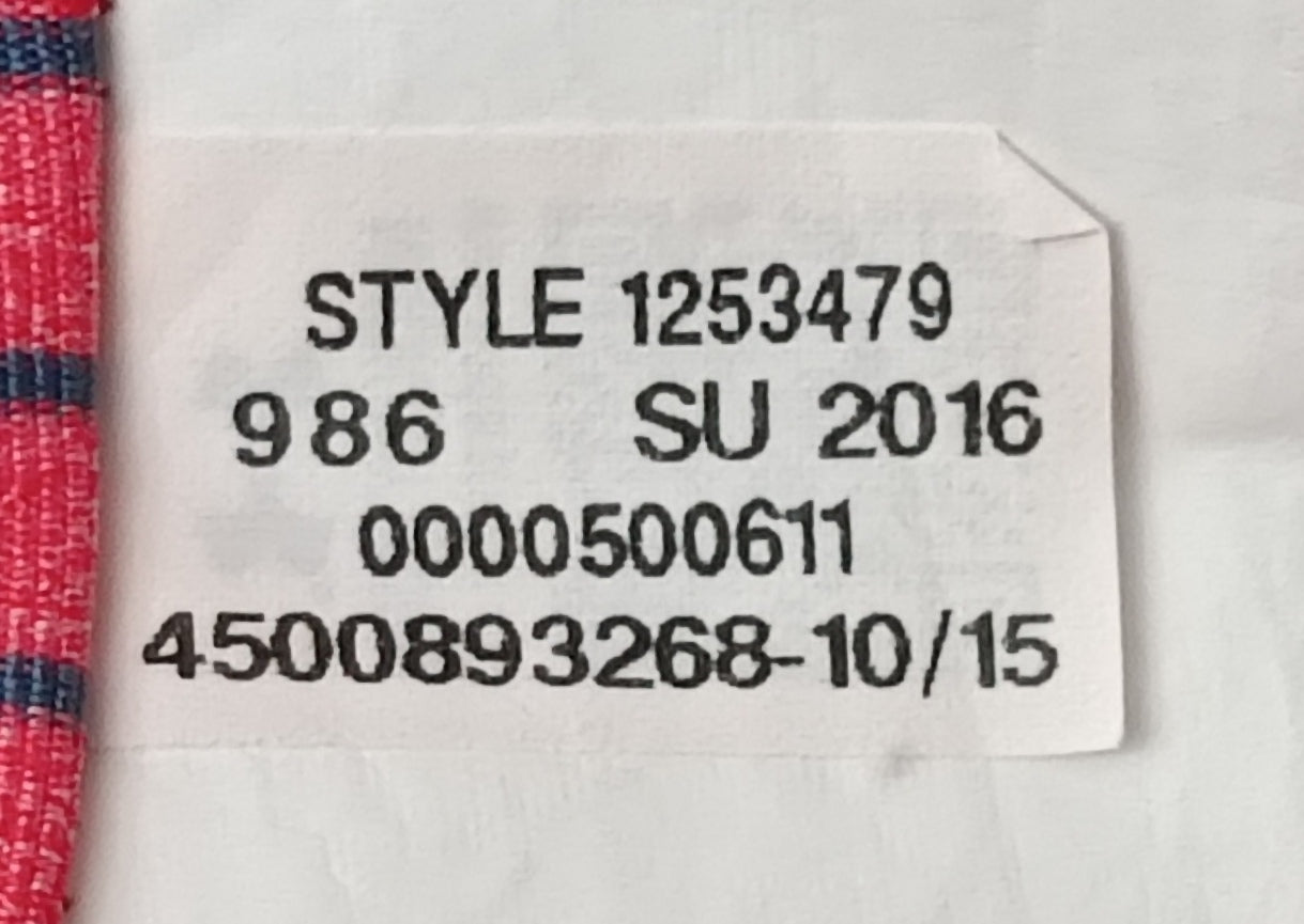 (M) Under Armour UA Polo Shirt тениска