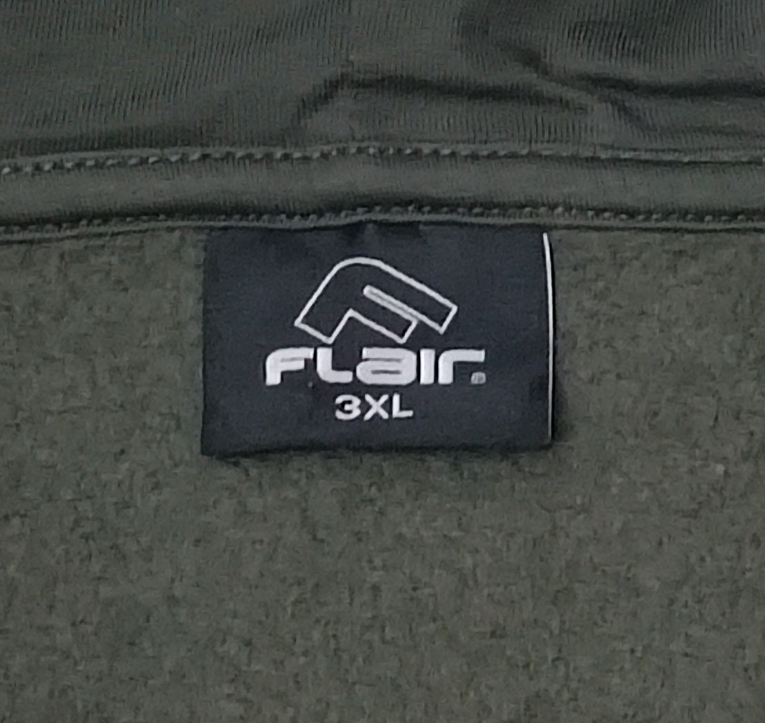 (3XL) Flair Fleece Tracksuit екип (горнище и долнище)
