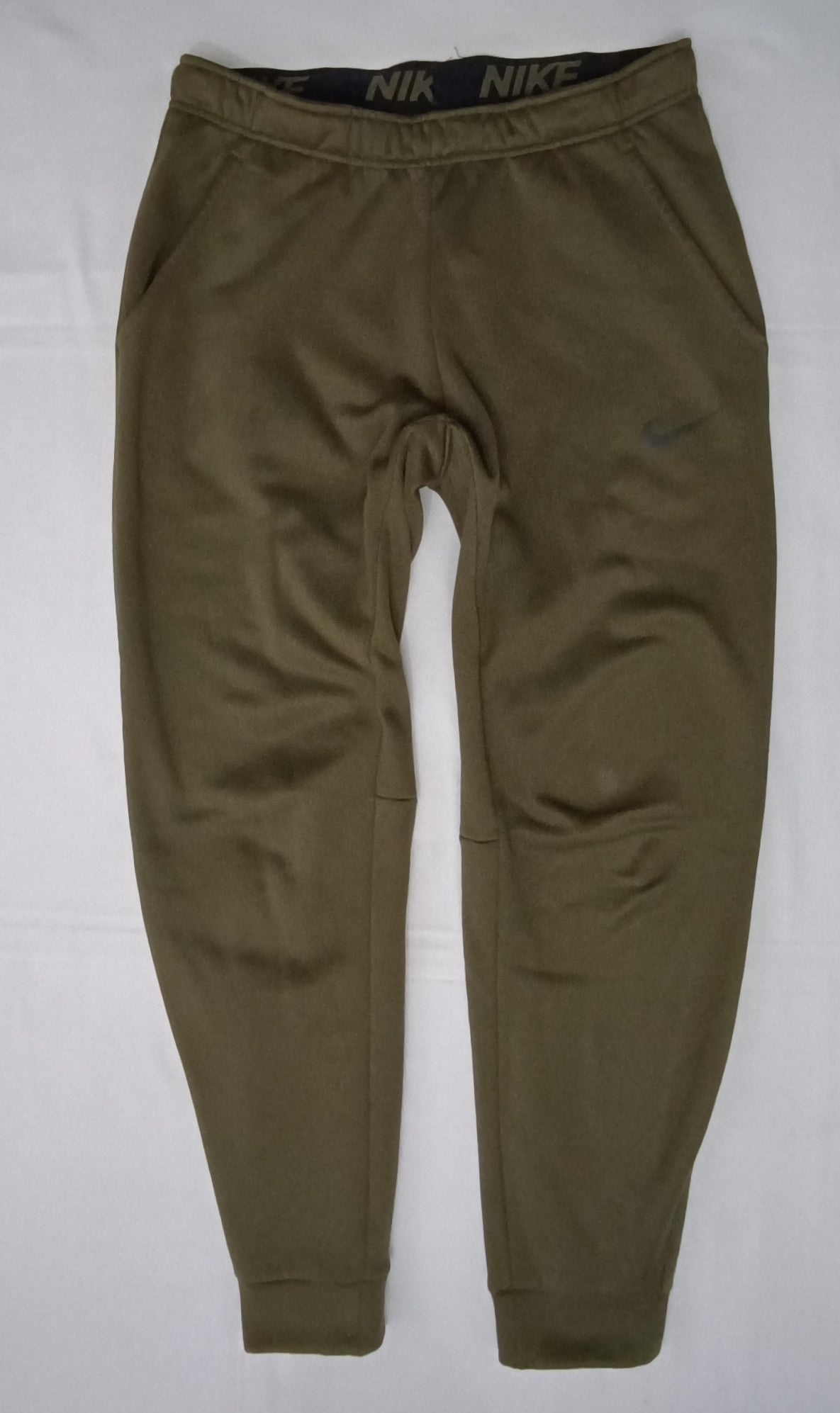 (M) Nike DRI-FIT Therma Sweatpants долнище
