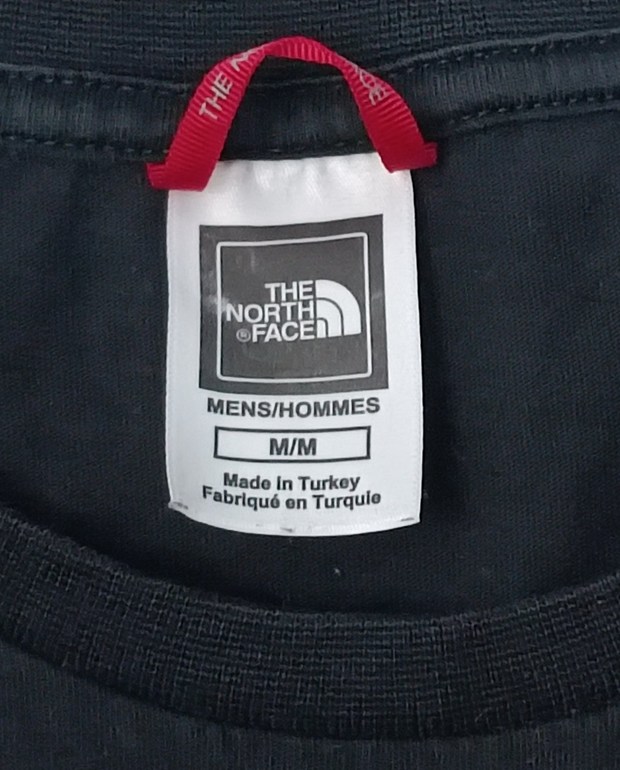 (M) The North Face Tee тениска