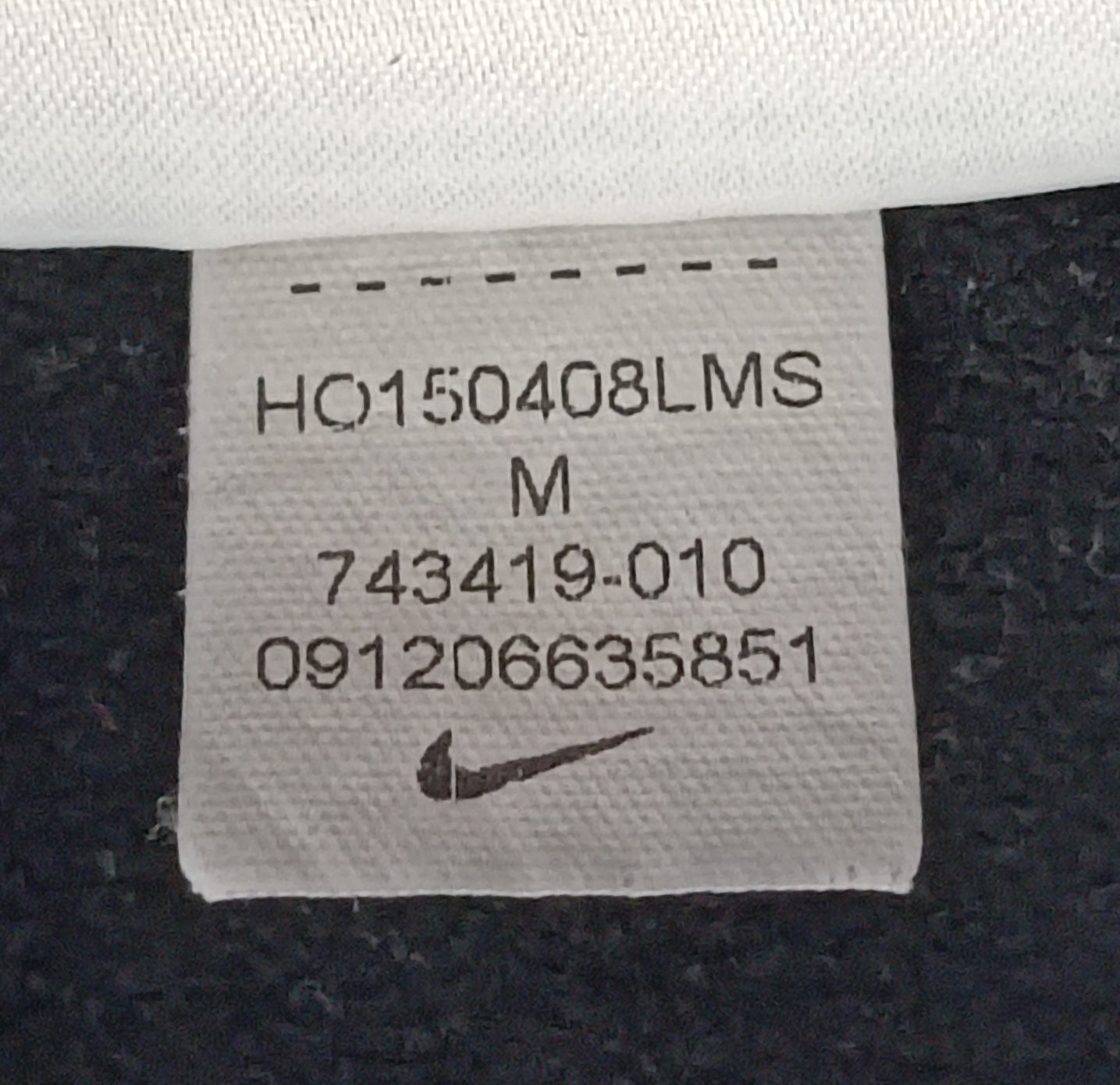 (ДЕТСКО) (Ръст 137-147см) Nike PRO DRI-FIT Compression Long Sleeve Top блуза