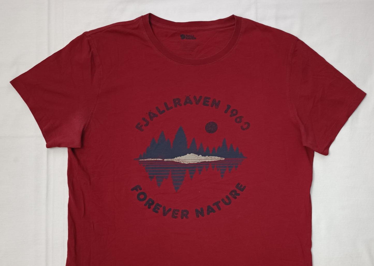 (XL) Fjallraven Tee тениска
