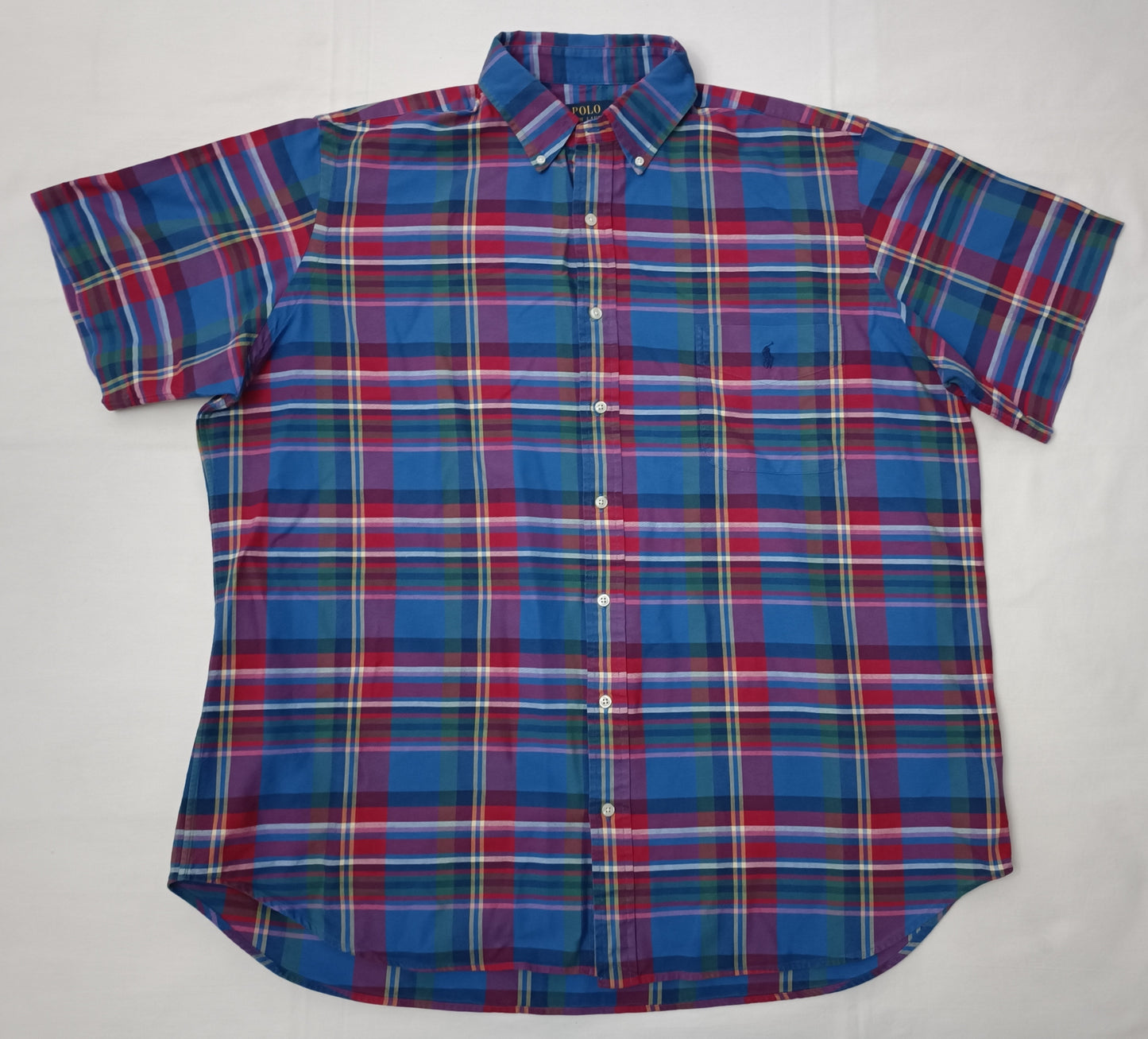 (2XL) POLO Ralph Lauren риза