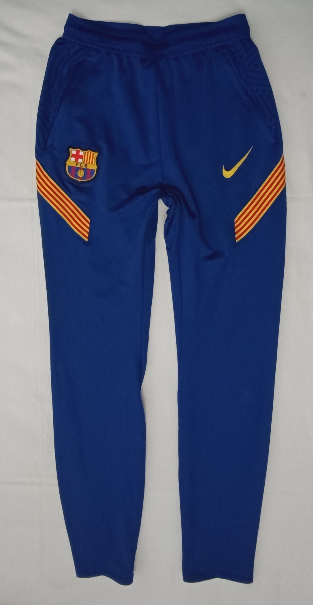 (ДЕТСКО) (Ръст 147-158см) Nike DRI-FIT FC Barcelona Strike Strike Pants долнище