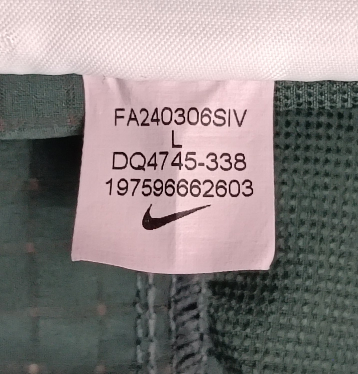 (L) Nike DRI-FIT Phenom Knit Pants долнище