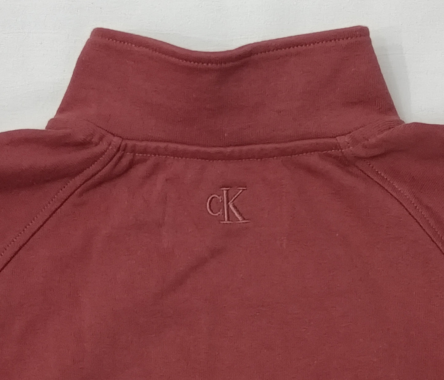(ДАМСКО) (S) Calvin Klein Jeans Sweatshirt горнище