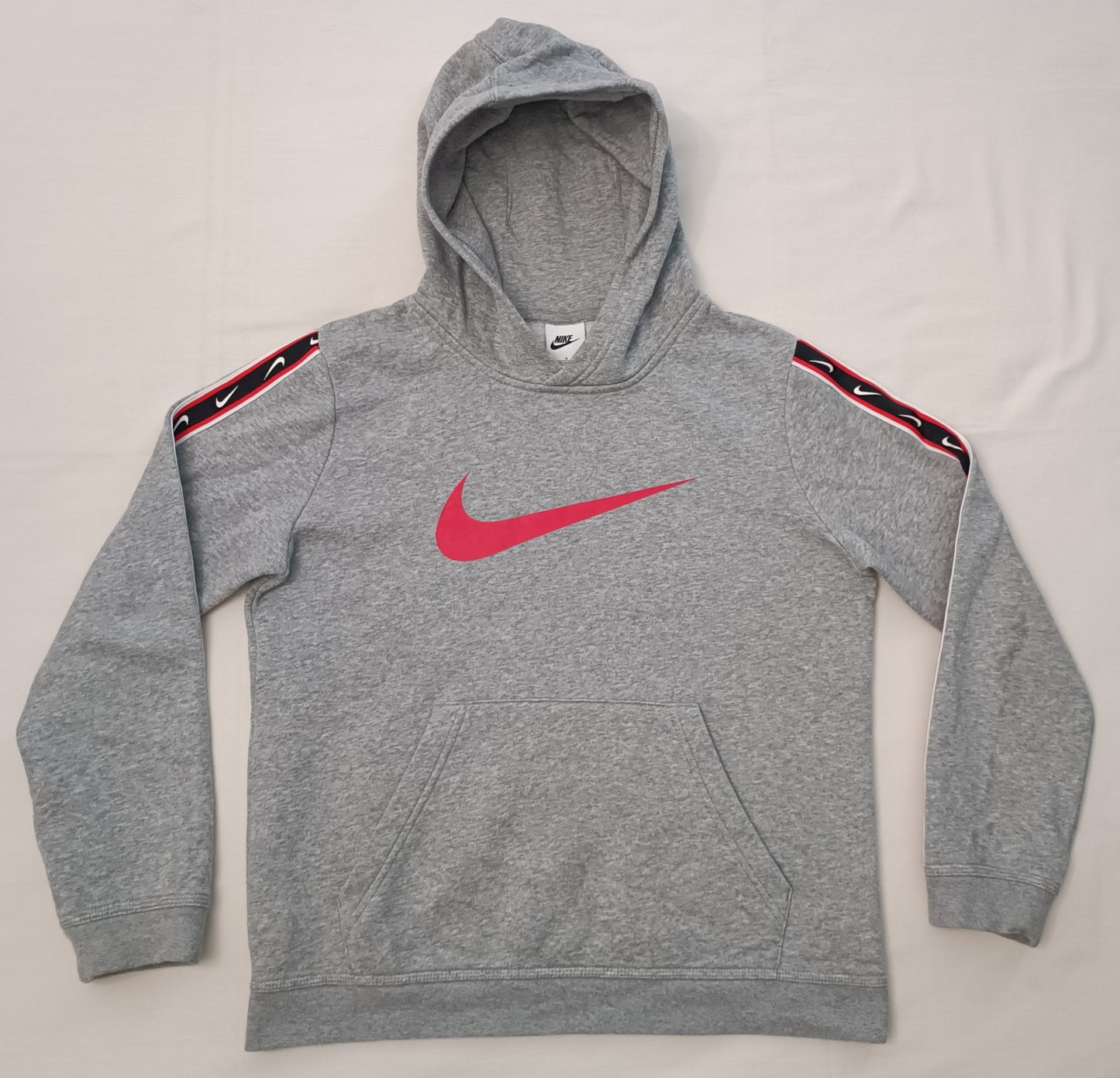 (ДЕТСКО) (Ръст 147-158см) Nike NSW Repeat Logo Hoodie горнище