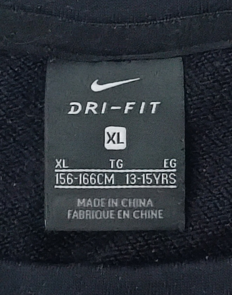 (ДЕТСКО) (Ръст 156-166см) Nike DRI-FIT Sweatshirt горнище