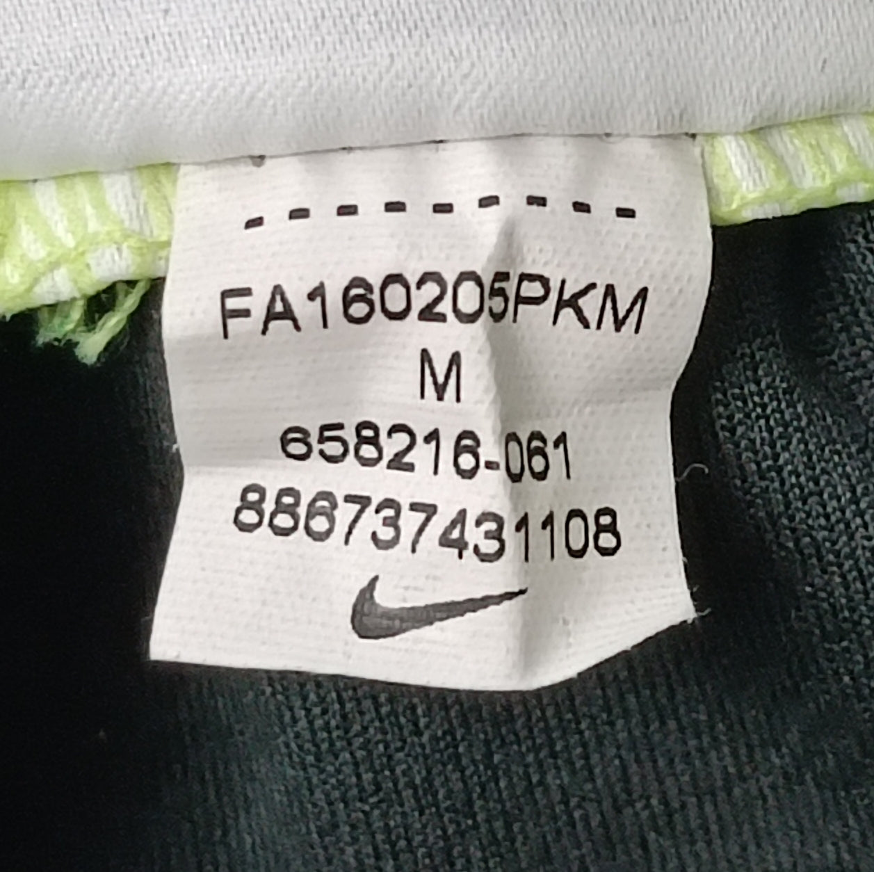 (M) Nike DRI-FIT Shorts шорти