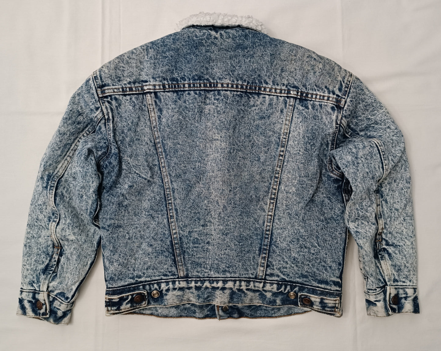 (ДАМСКО) (M) Levi's San Francisco 80s Vintage Jacket дънково яке