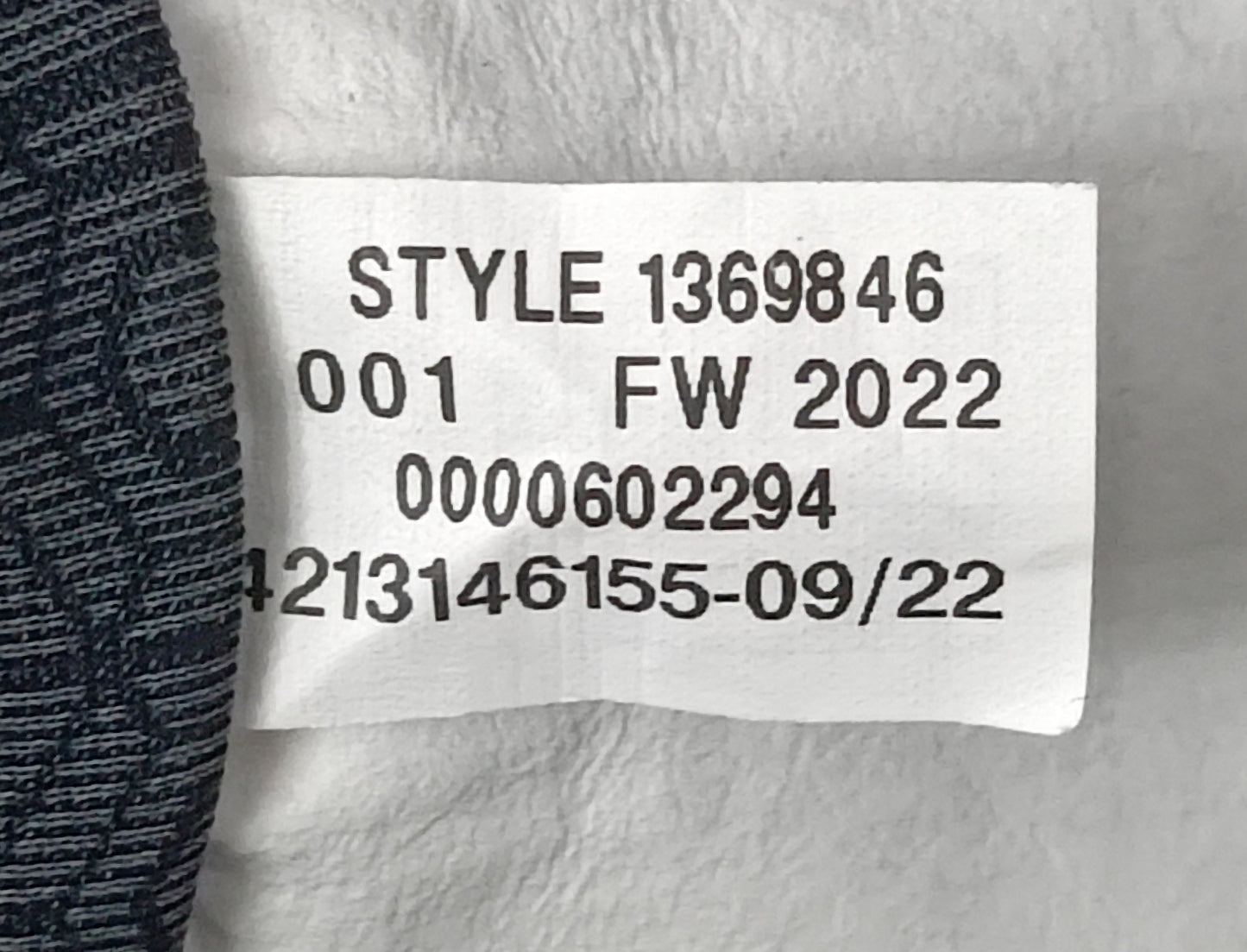 (S) Under Armour UA Rush Celliant Woven Pants долнище