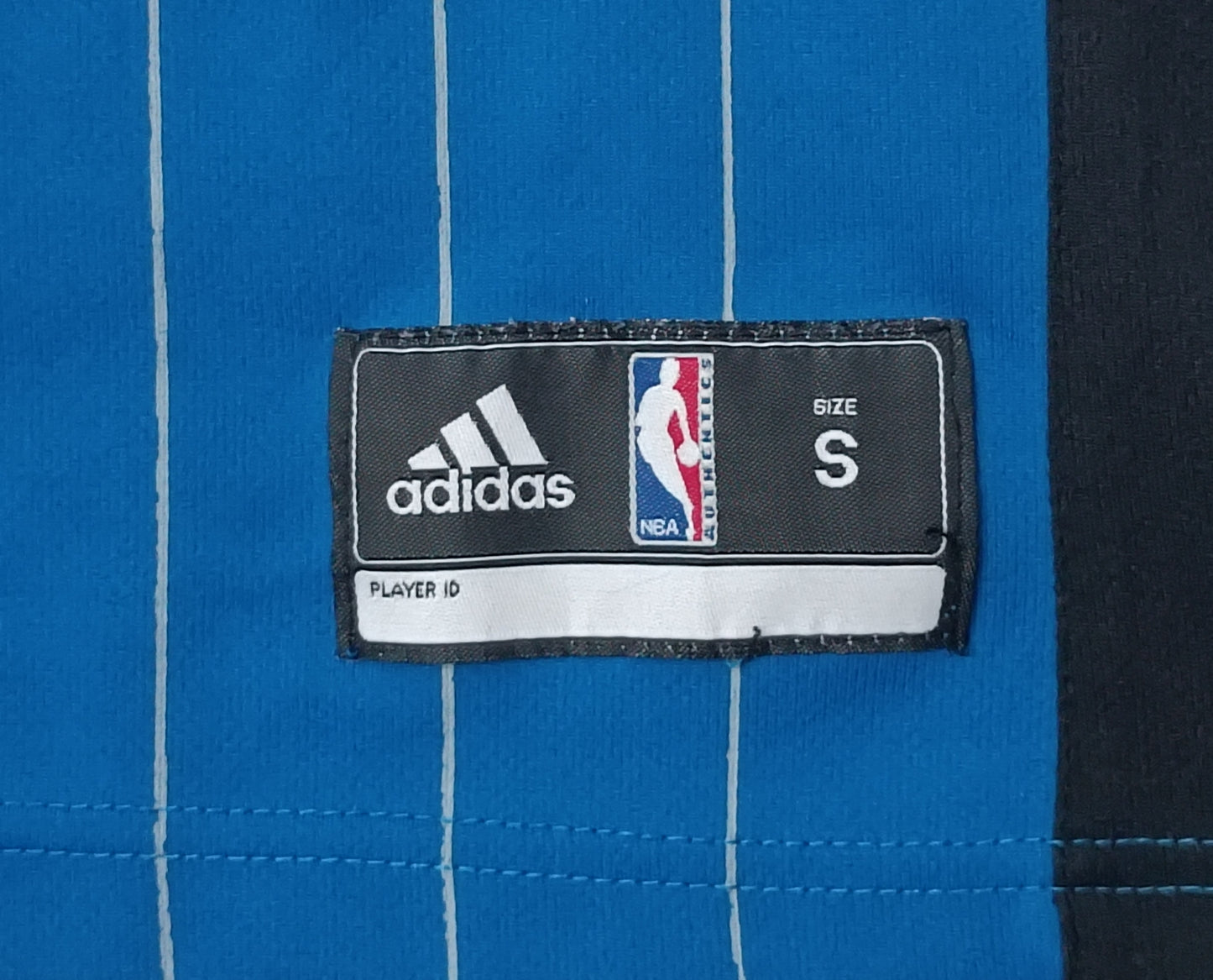 (ДЕТСКО) (Ръст 128-140см) Adidas NBA Orlando Magic #12 Howard Jersey потник