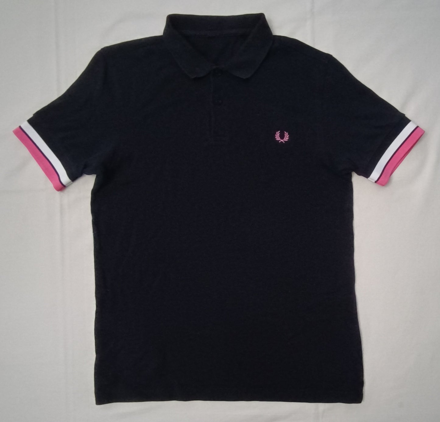 (M) Fred Perry Polo Shirt тениска