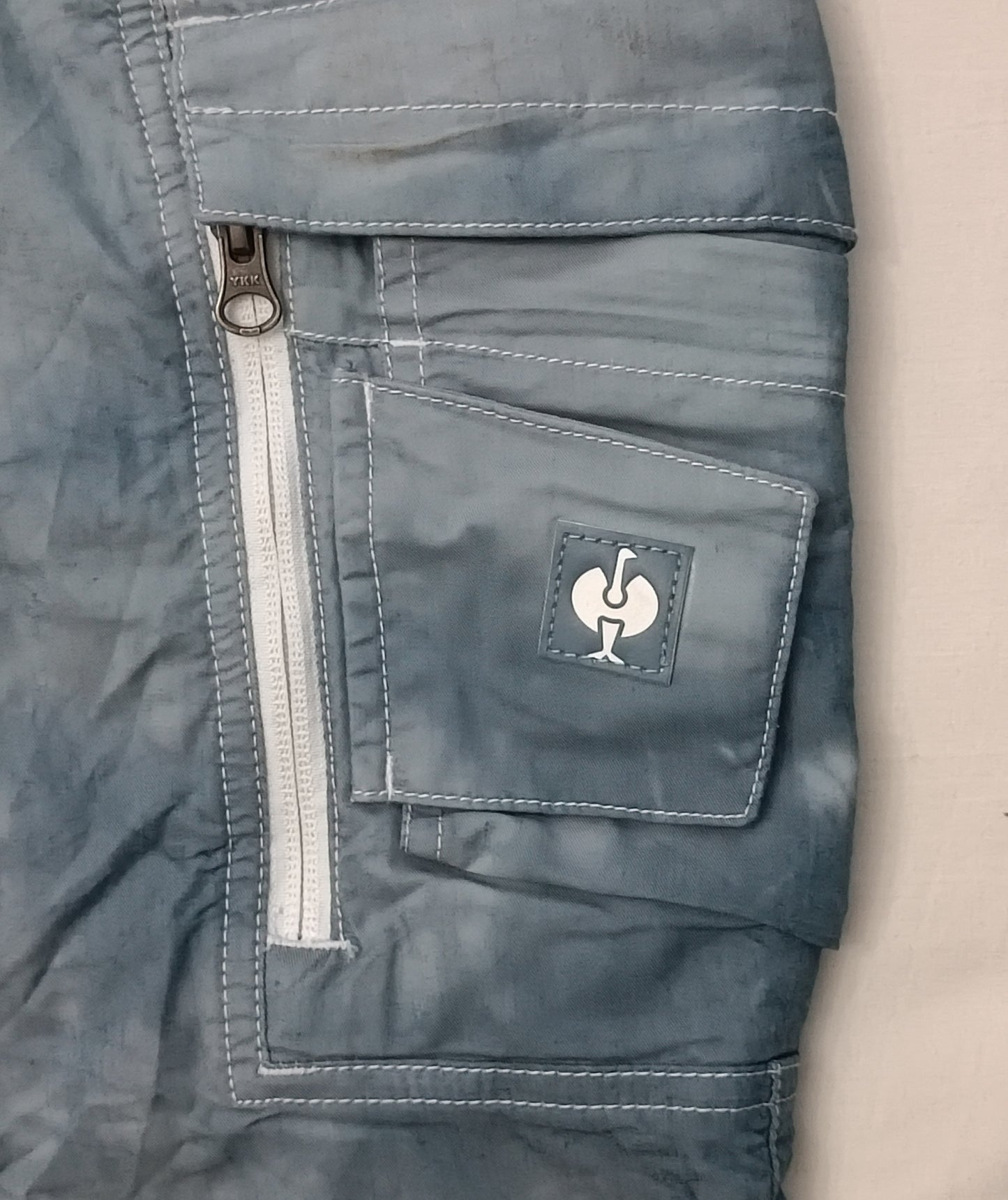 (L) Engelbert Strauss E.S Motion Cargo Shorts шорти, къси панталонки