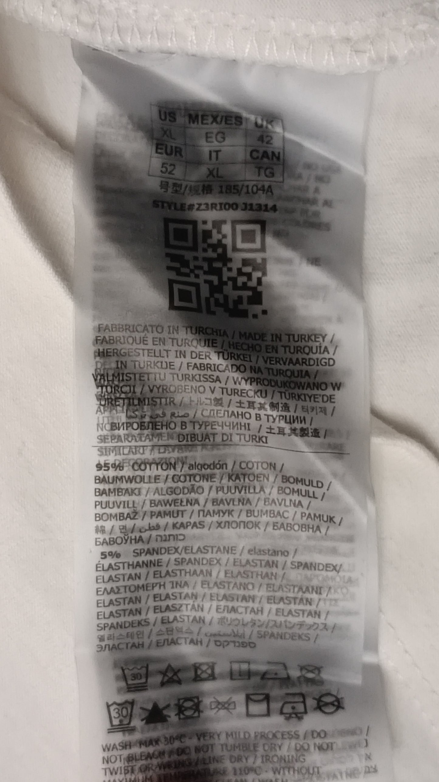 (XL) Guess Shirt тениска